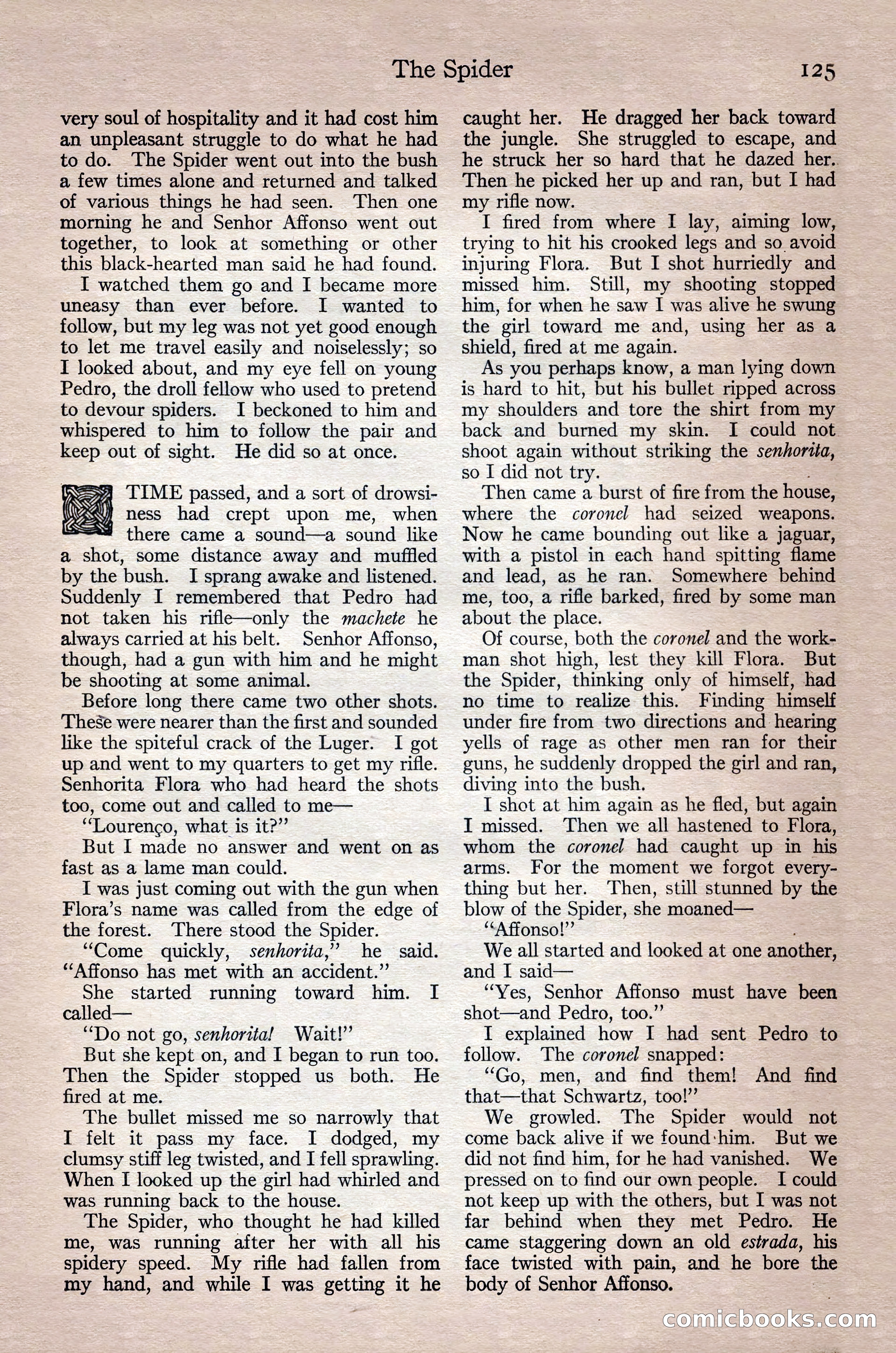 Adventure Magazine Cover — page 139 of 208