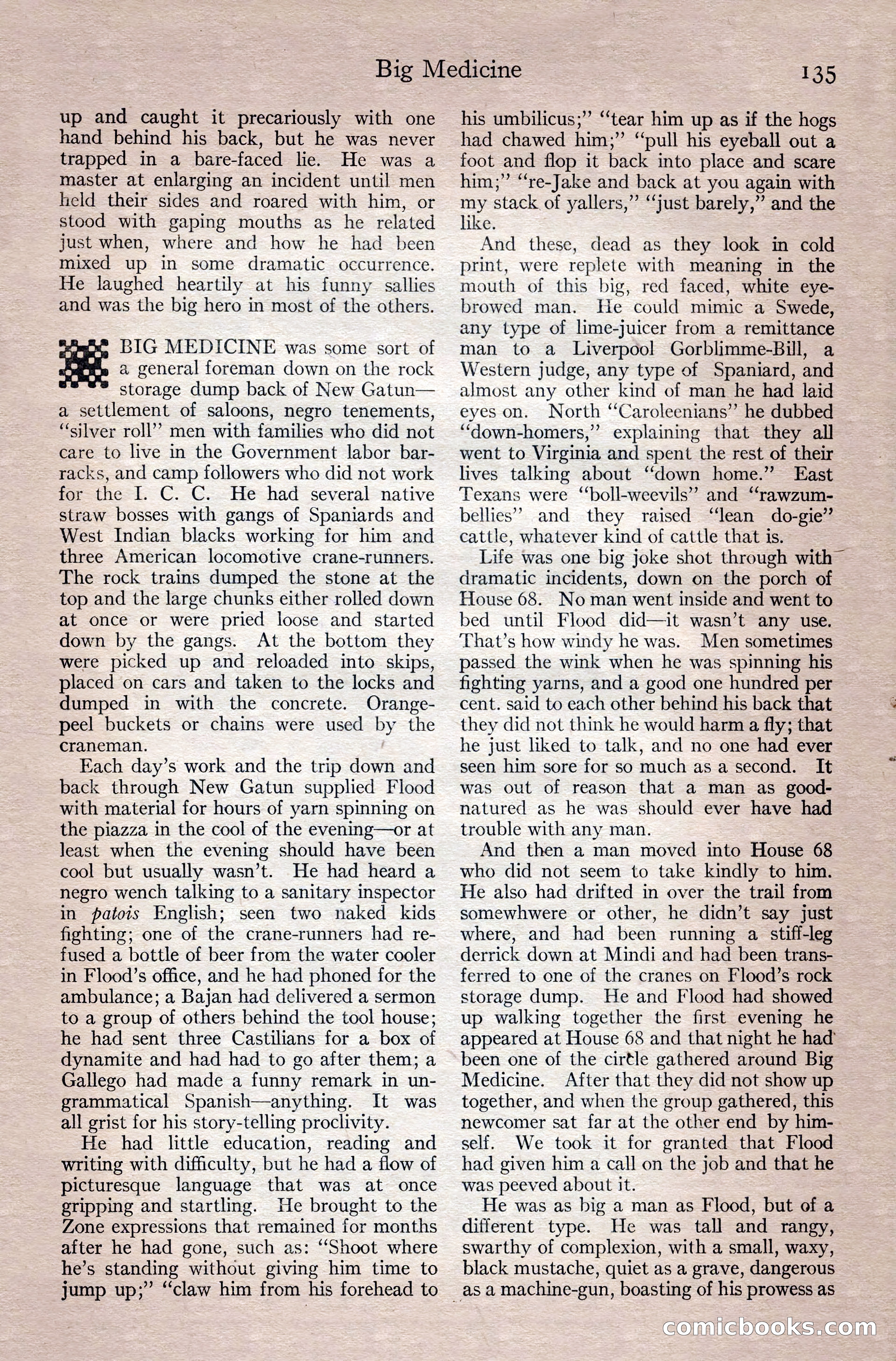 Adventure Magazine Cover — page 149 of 208