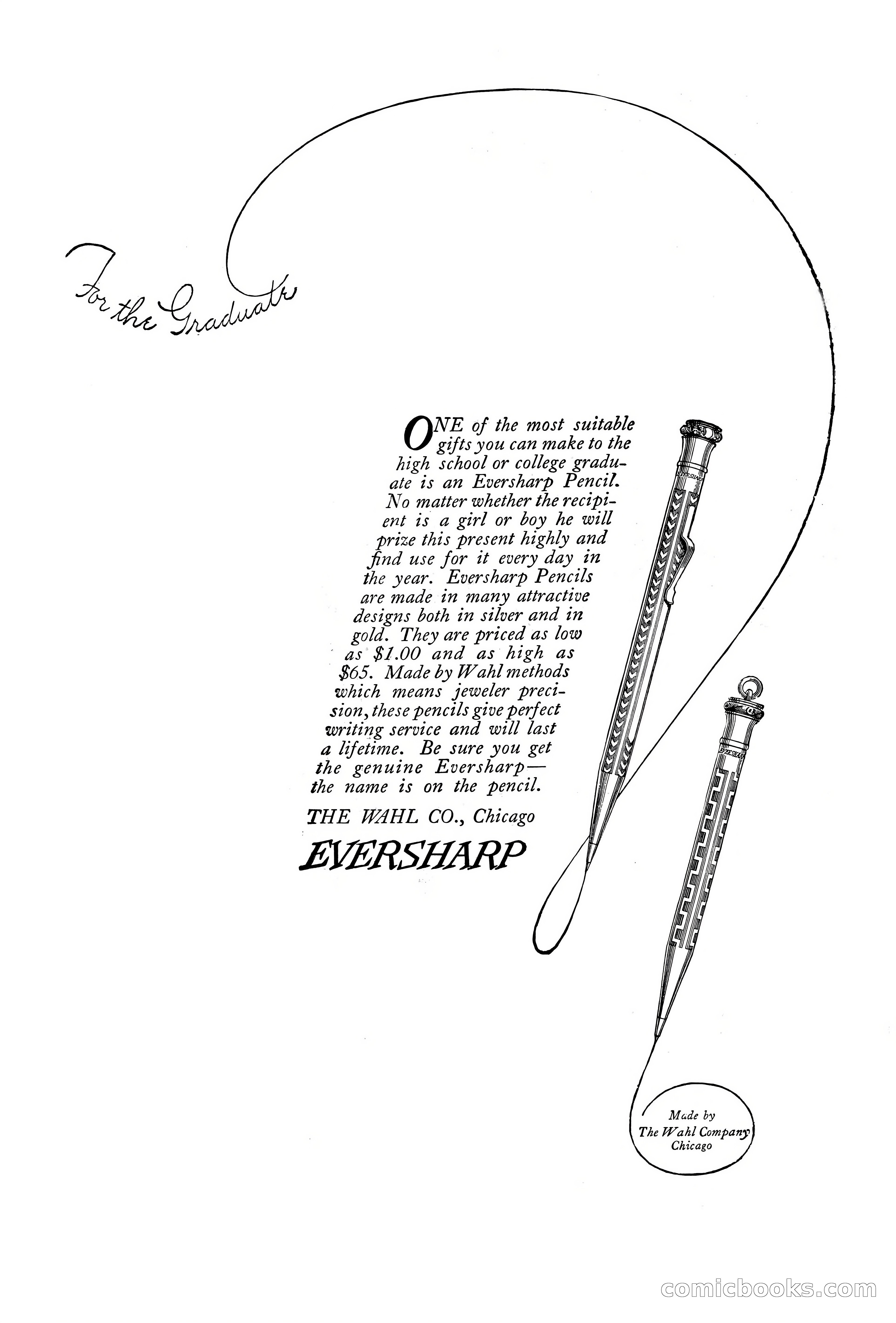 Adventure Magazine Cover, June 18, 1921 — page 2 of 204