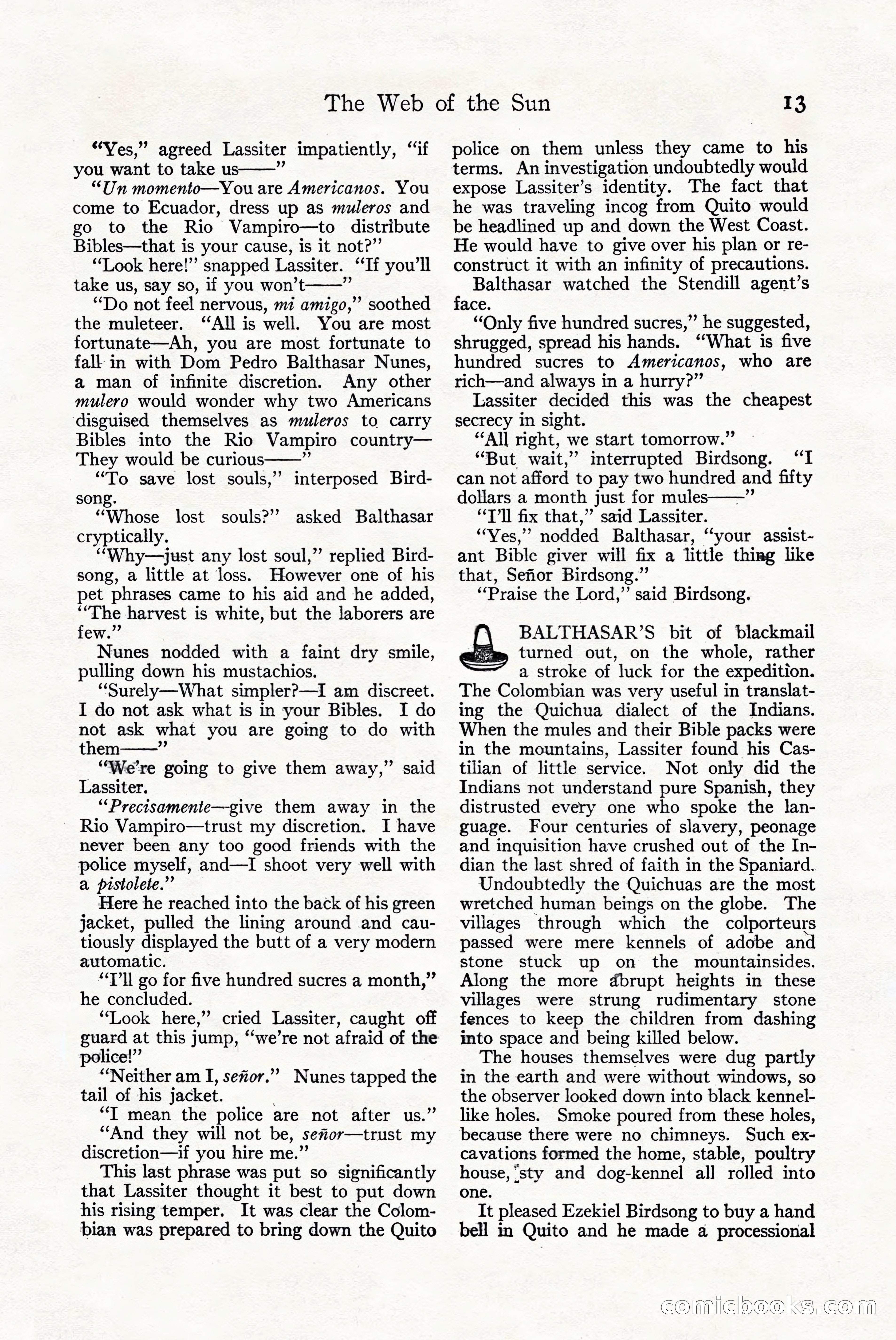 Adventure Magazine Cover — page 23 of 204