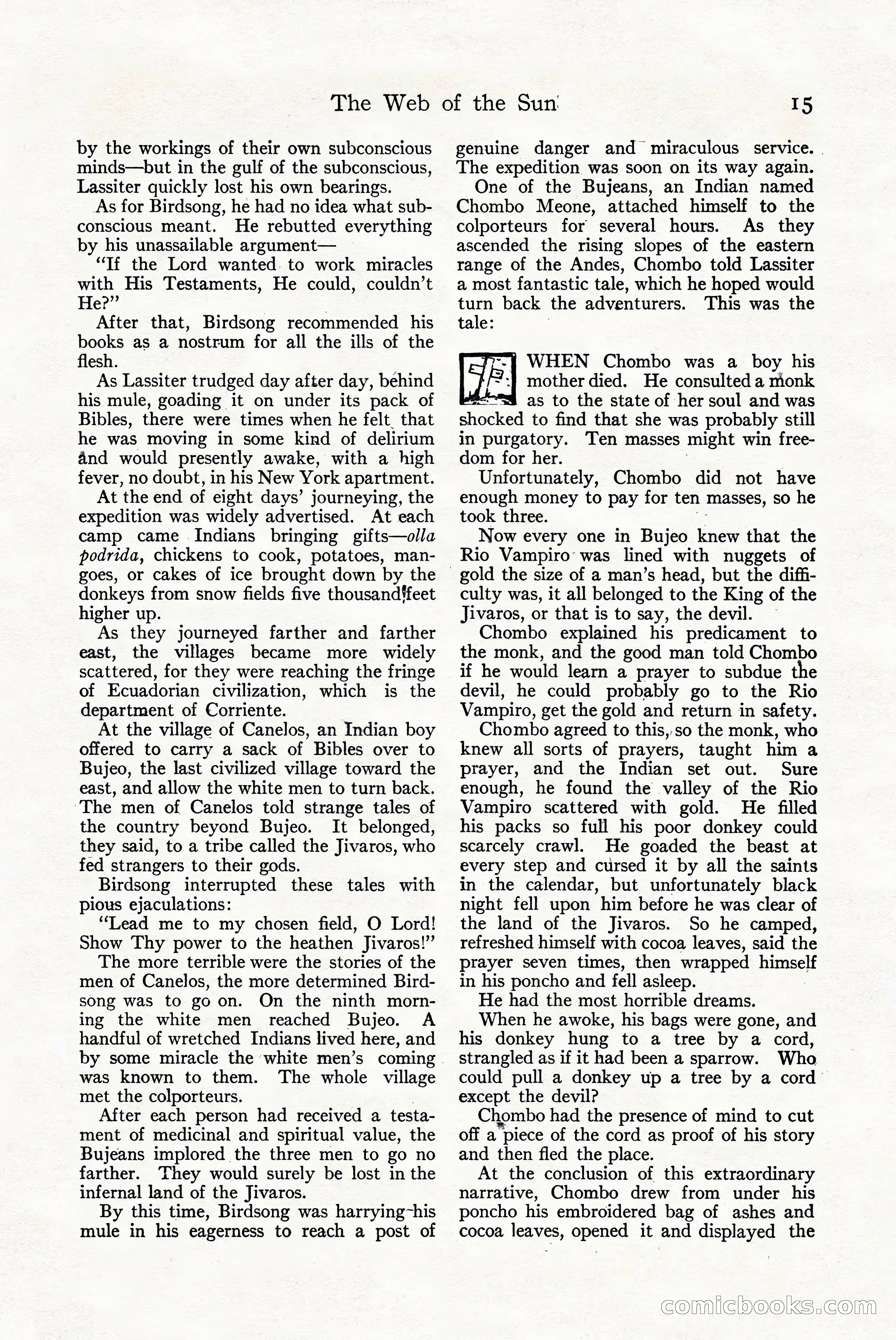 Adventure Magazine Cover — page 25 of 204