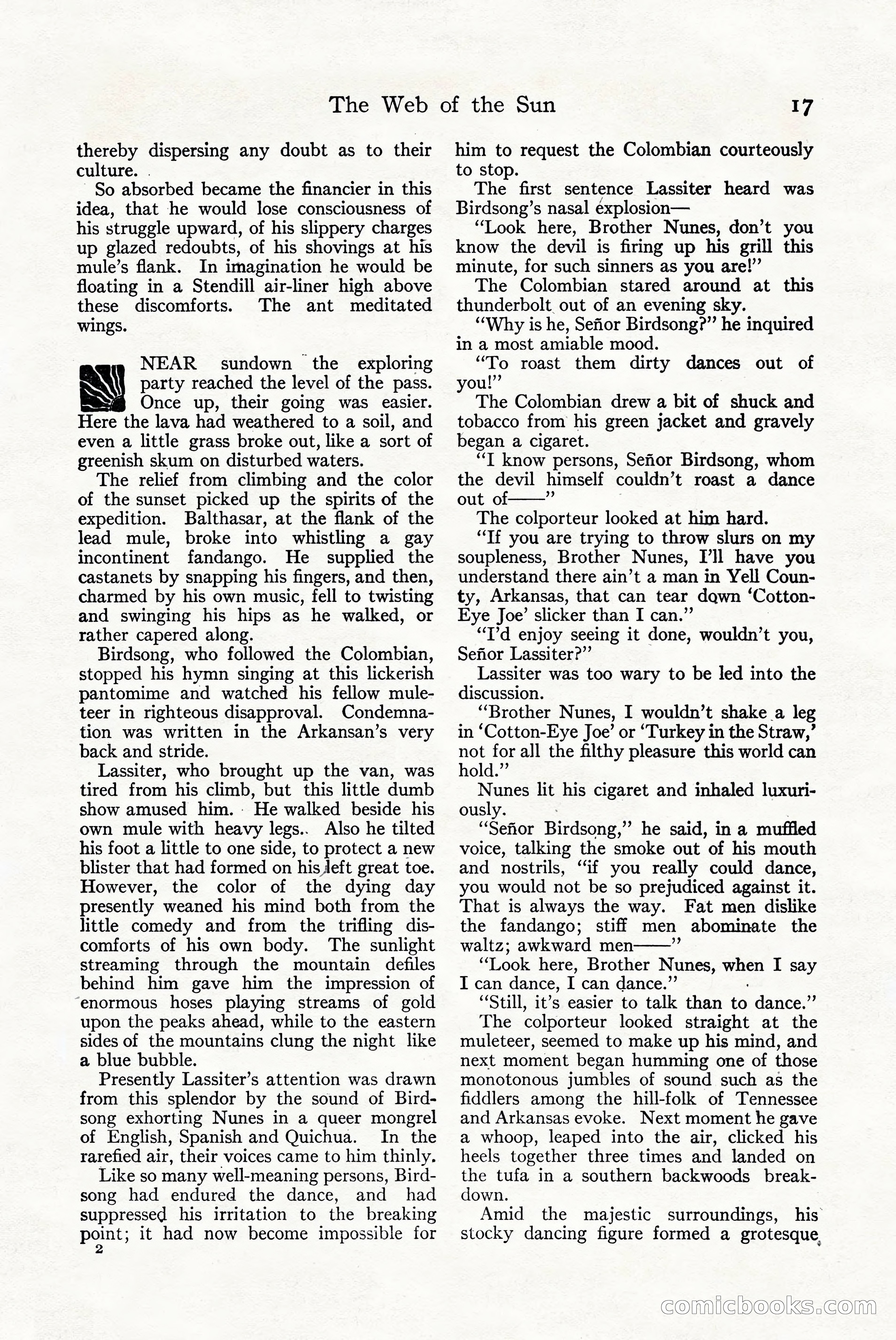 Adventure Magazine Cover — page 27 of 204