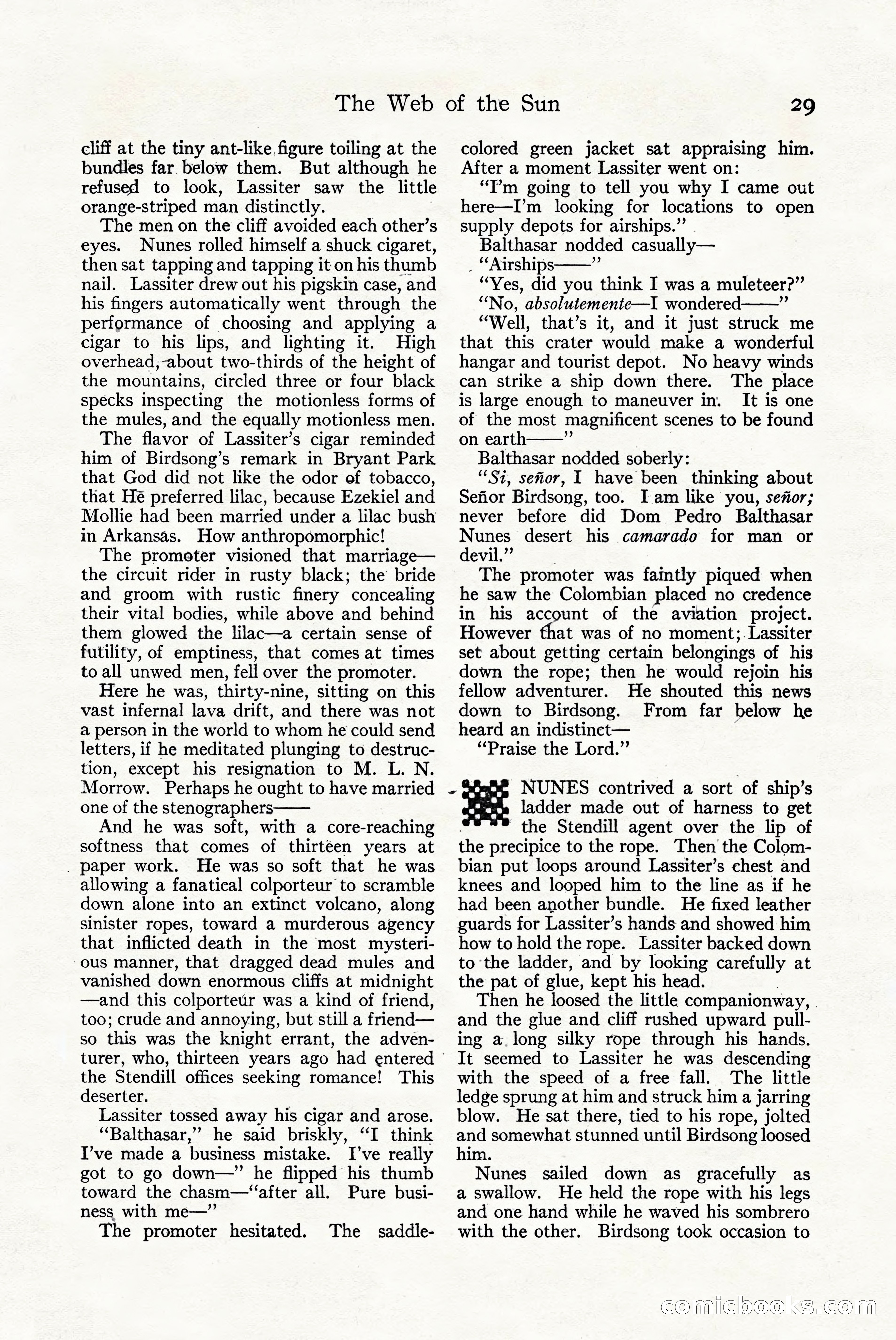 Adventure Magazine Cover — page 39 of 204