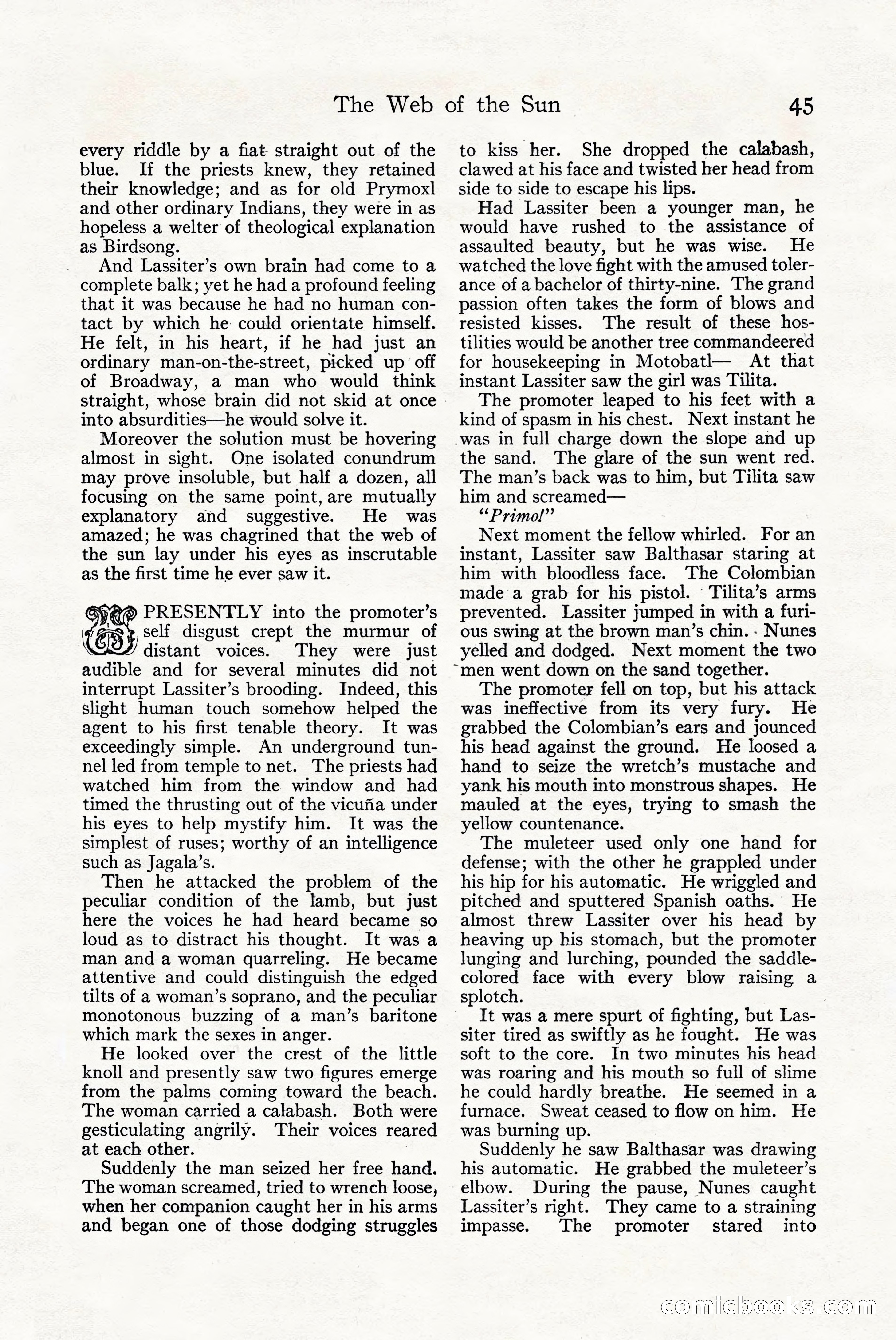 Adventure Magazine Cover — page 55 of 204