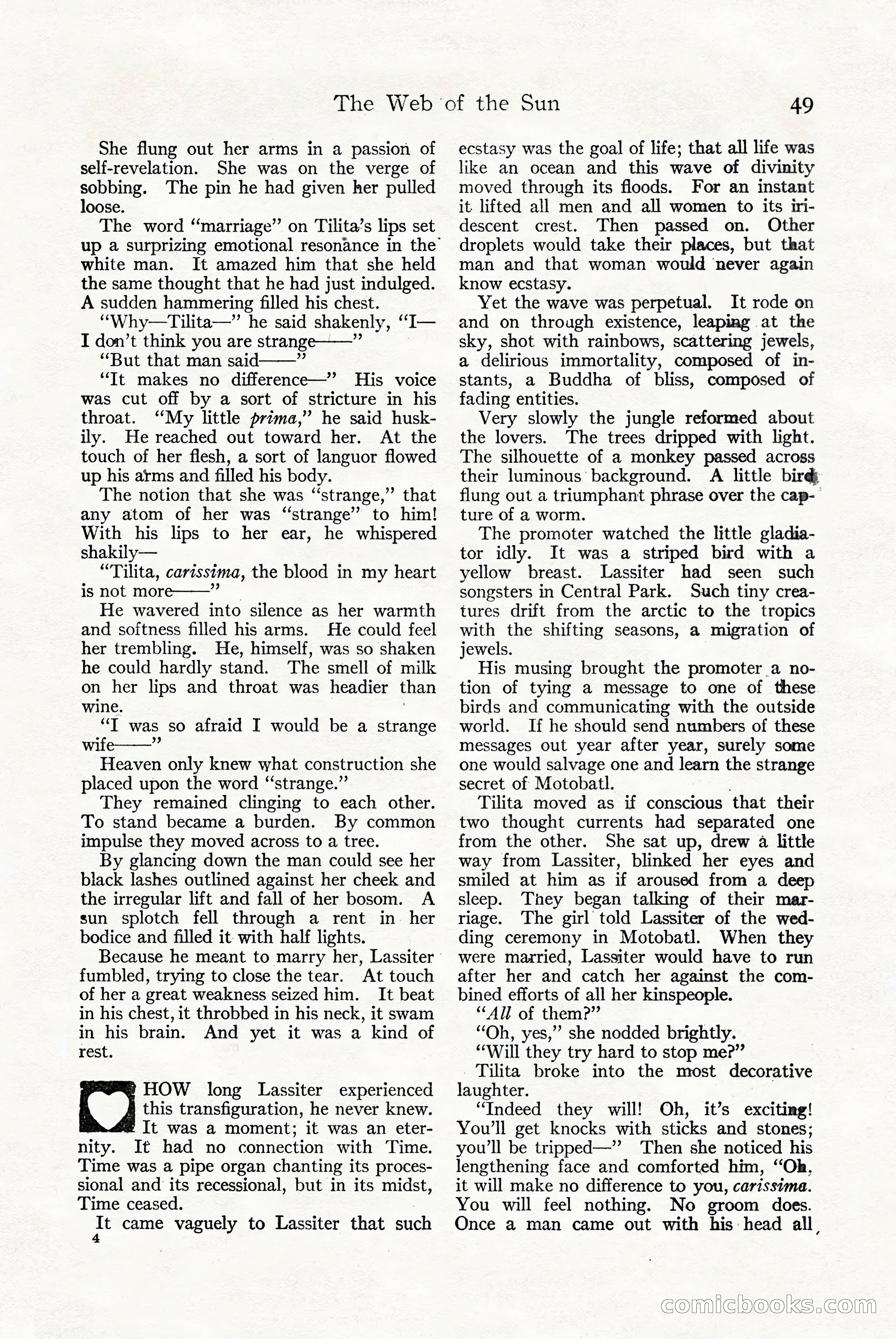 Adventure Magazine Cover — page 59 of 204