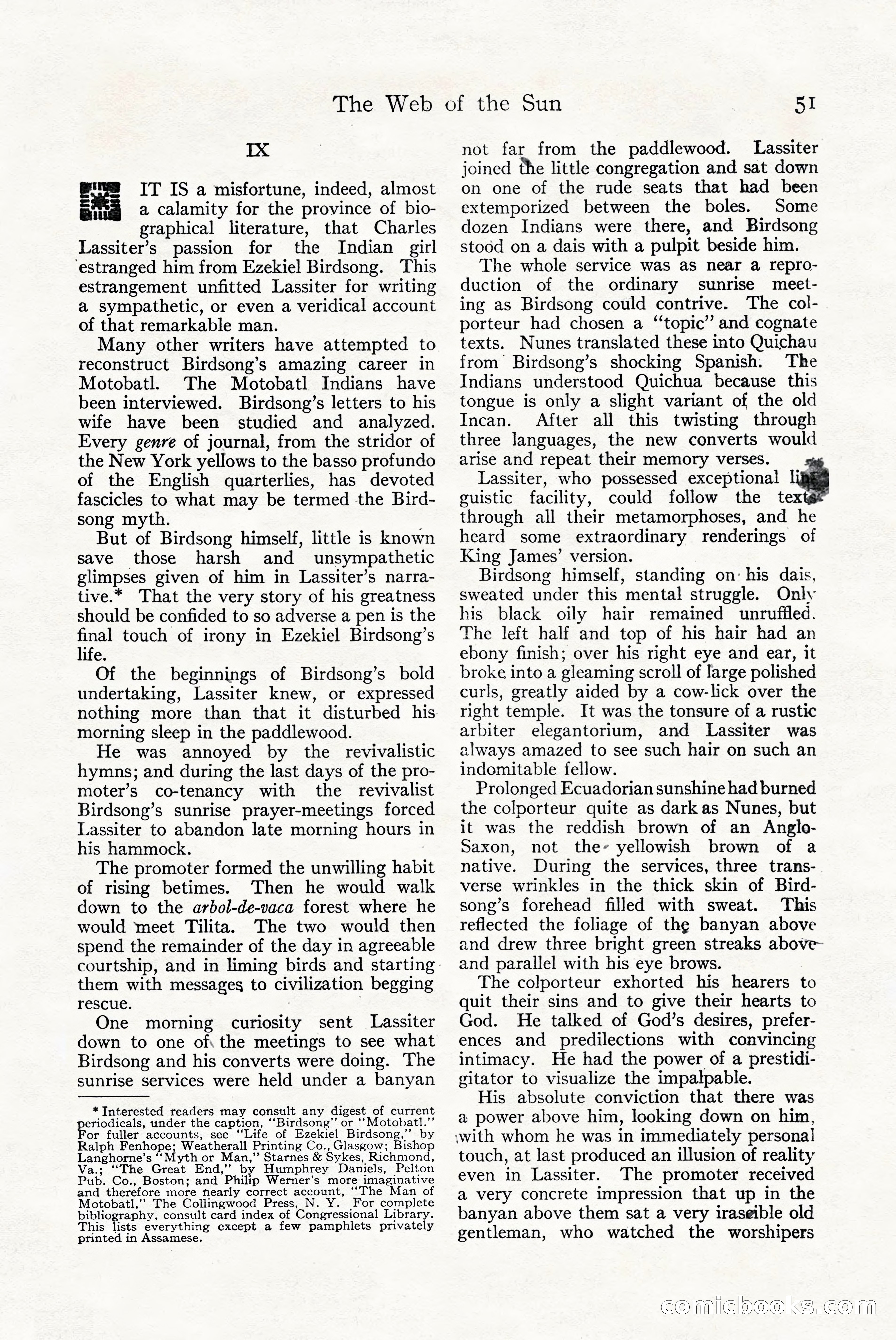 Adventure Magazine Cover — page 61 of 204