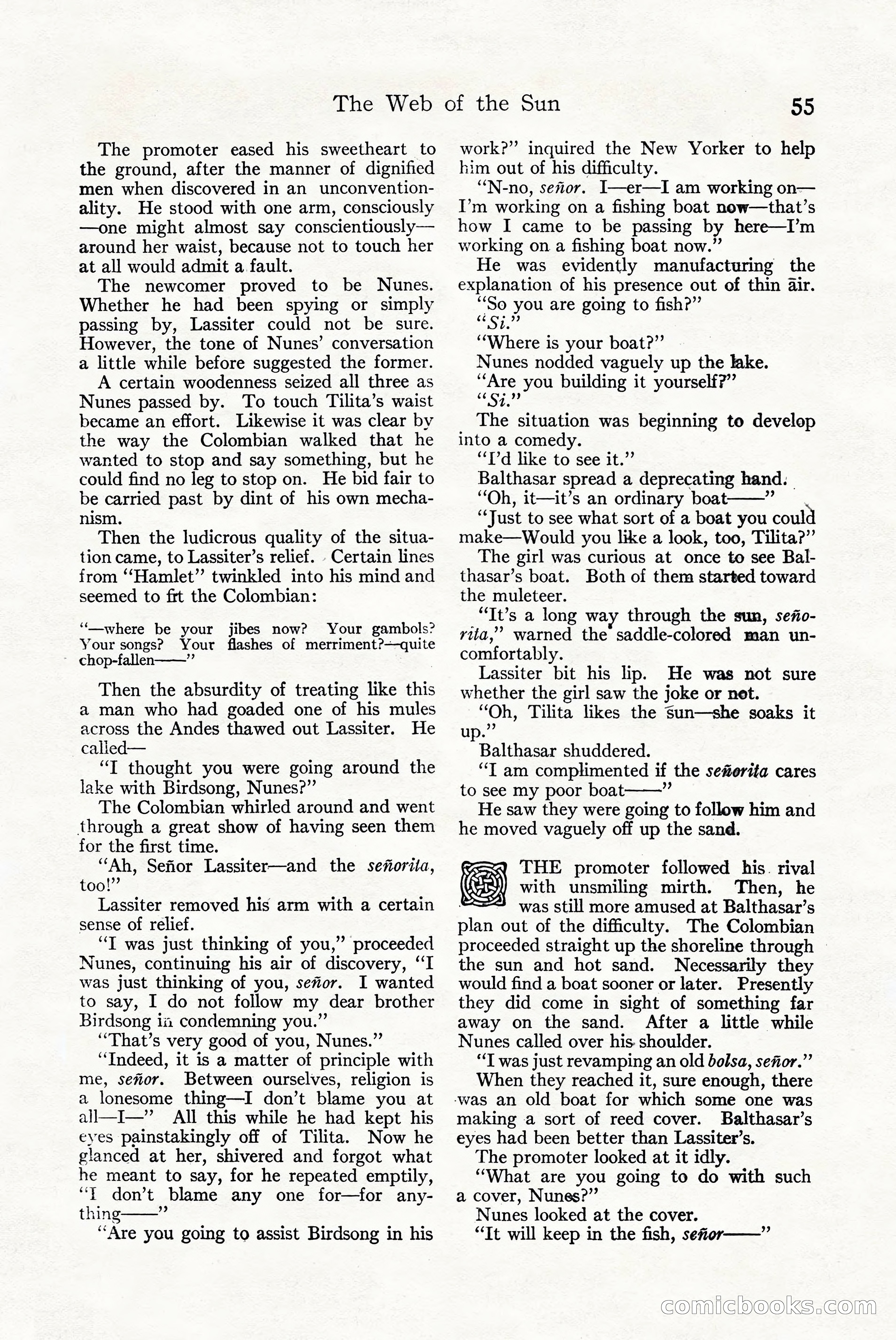 Adventure Magazine Cover — page 65 of 204