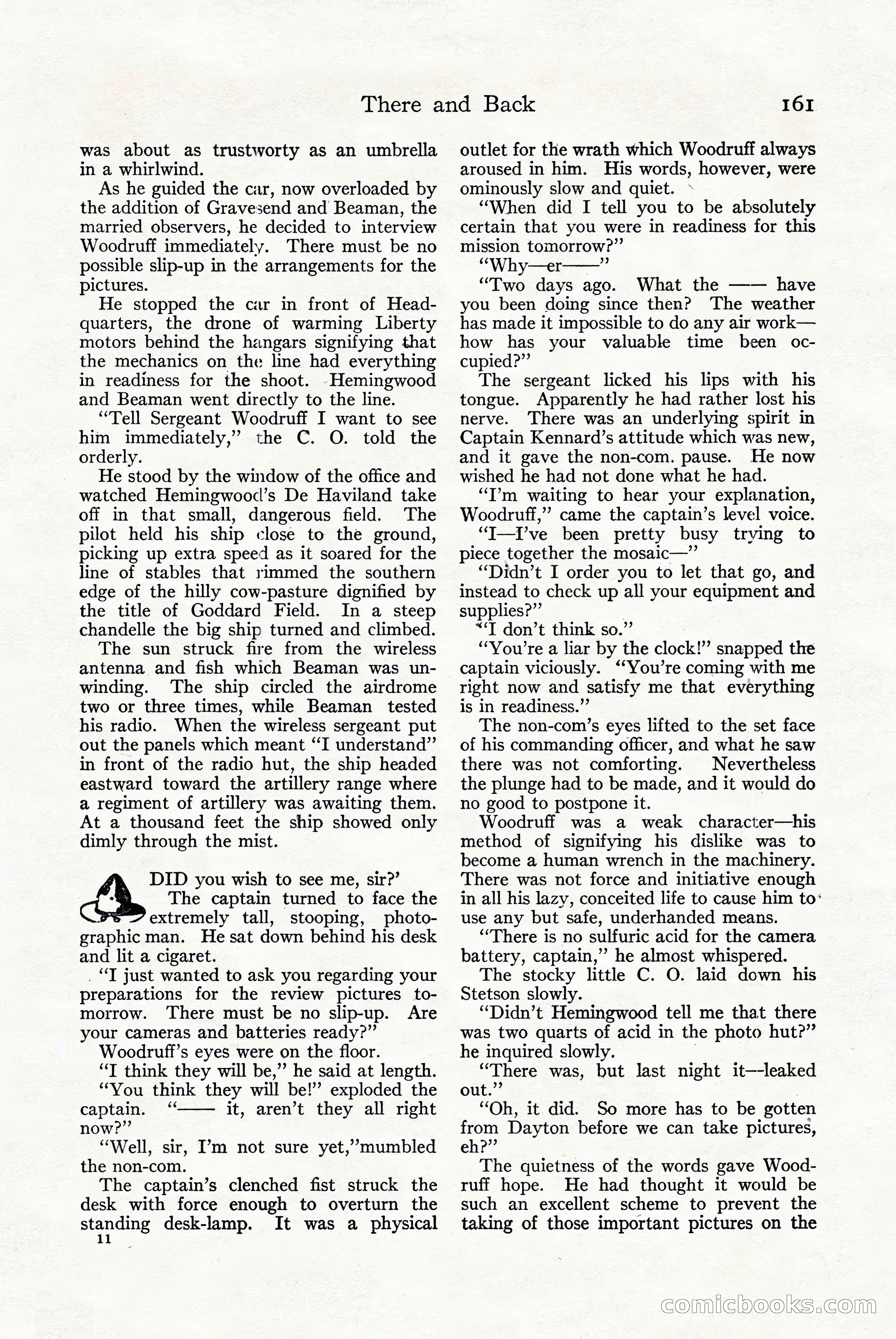 Adventure Magazine Cover — page 171 of 204