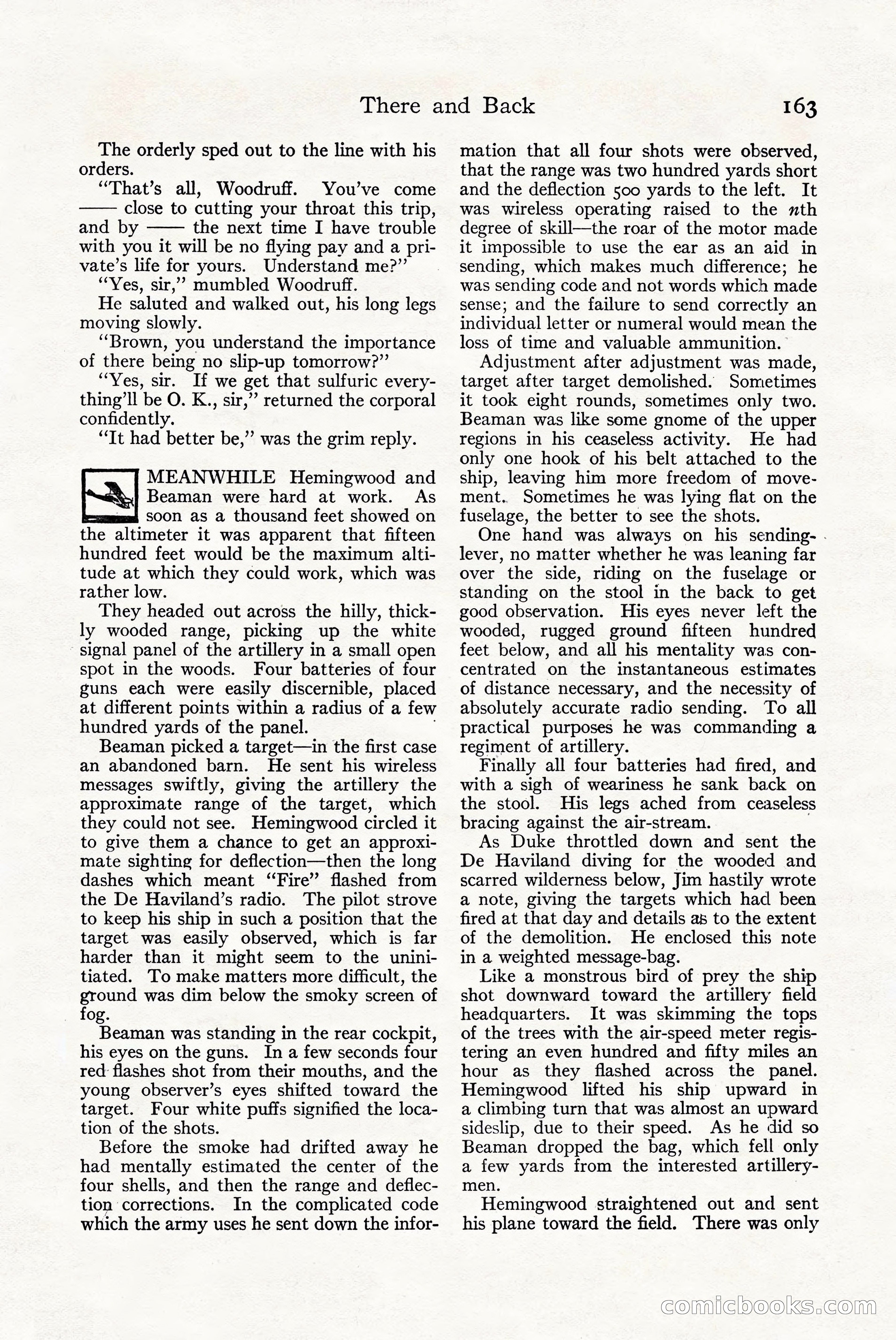 Adventure Magazine Cover — page 173 of 204