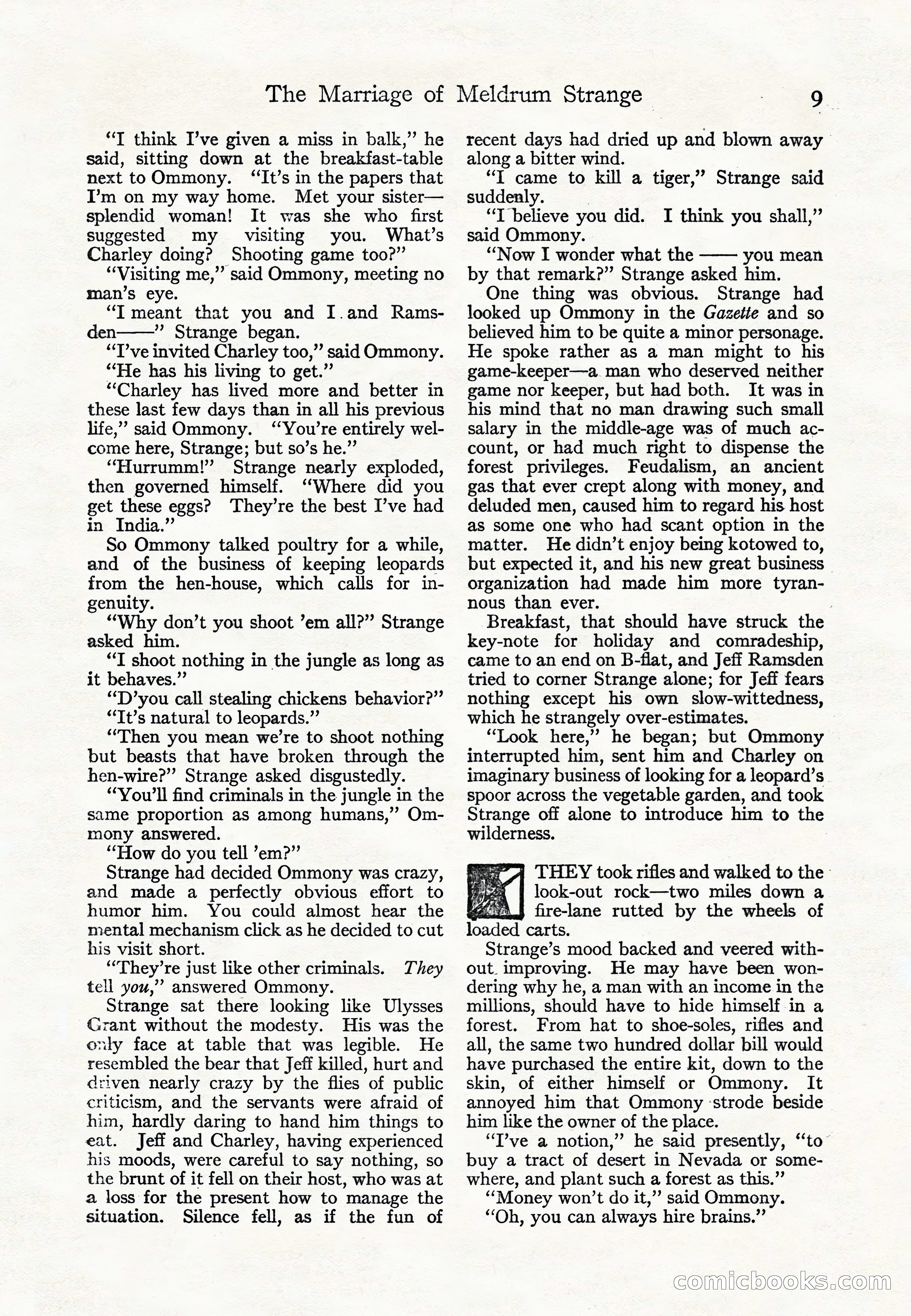 Adventure Magazine Cover — page 11 of 196