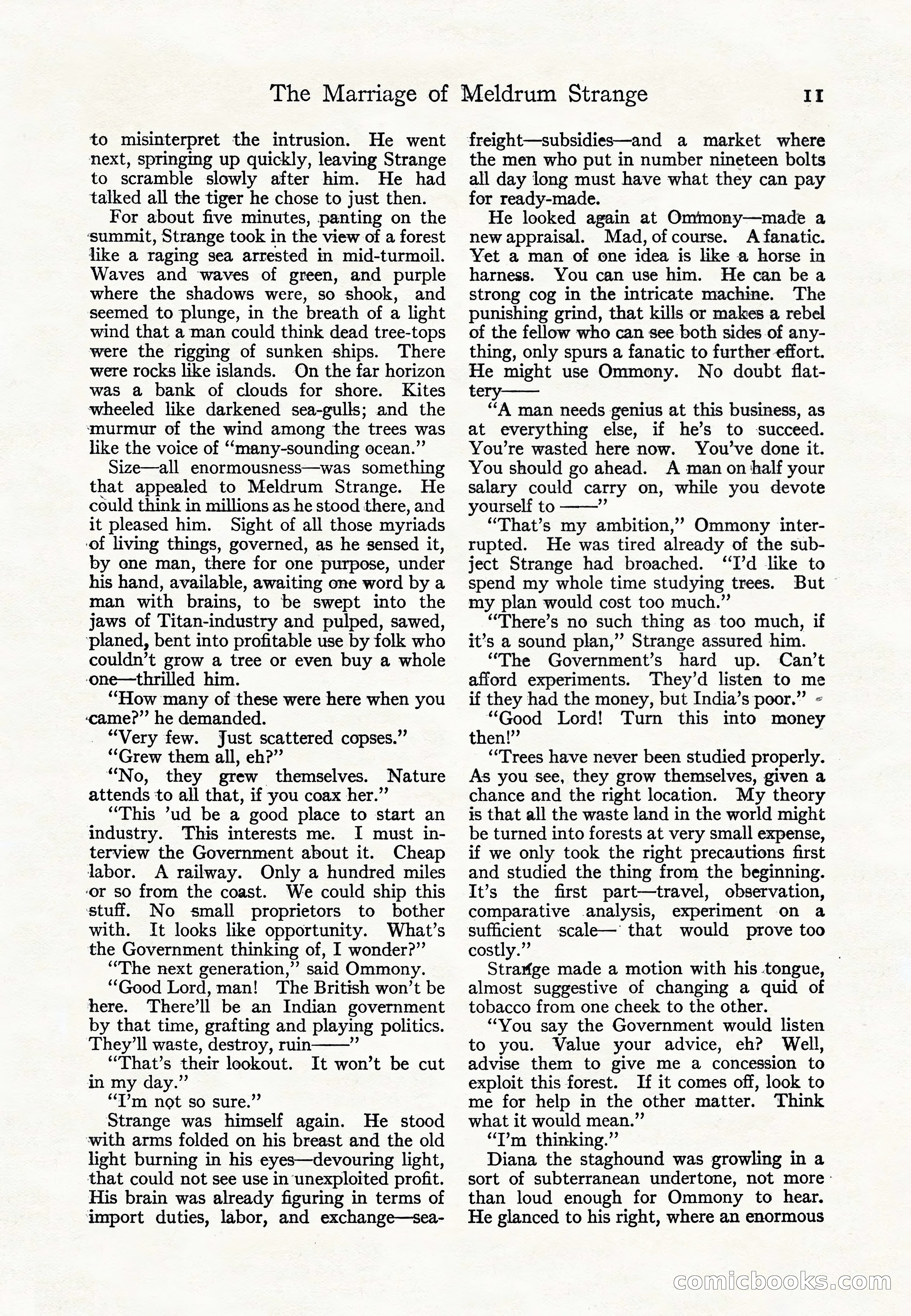 Adventure Magazine Cover — page 13 of 196