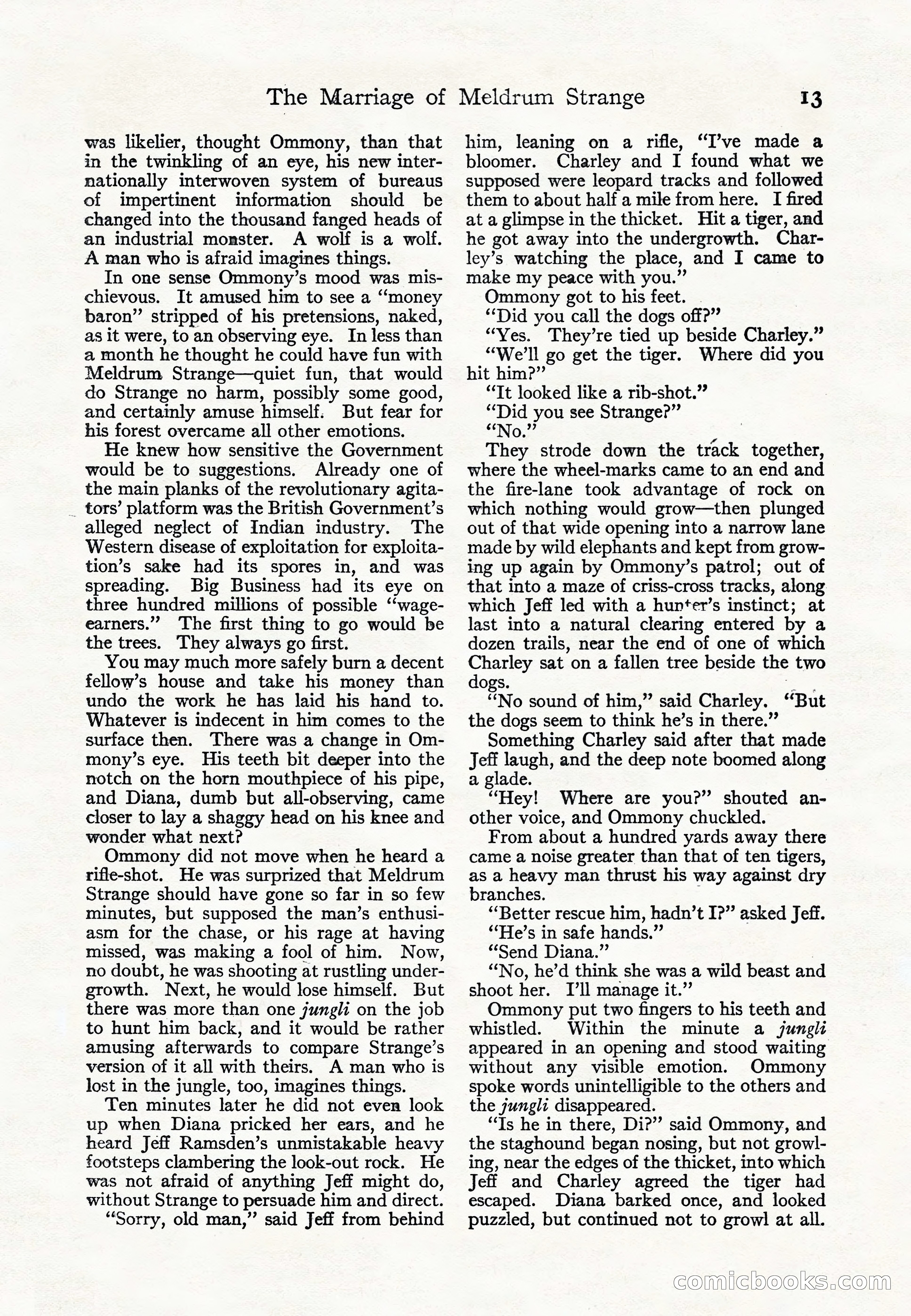 Adventure Magazine Cover — page 15 of 196