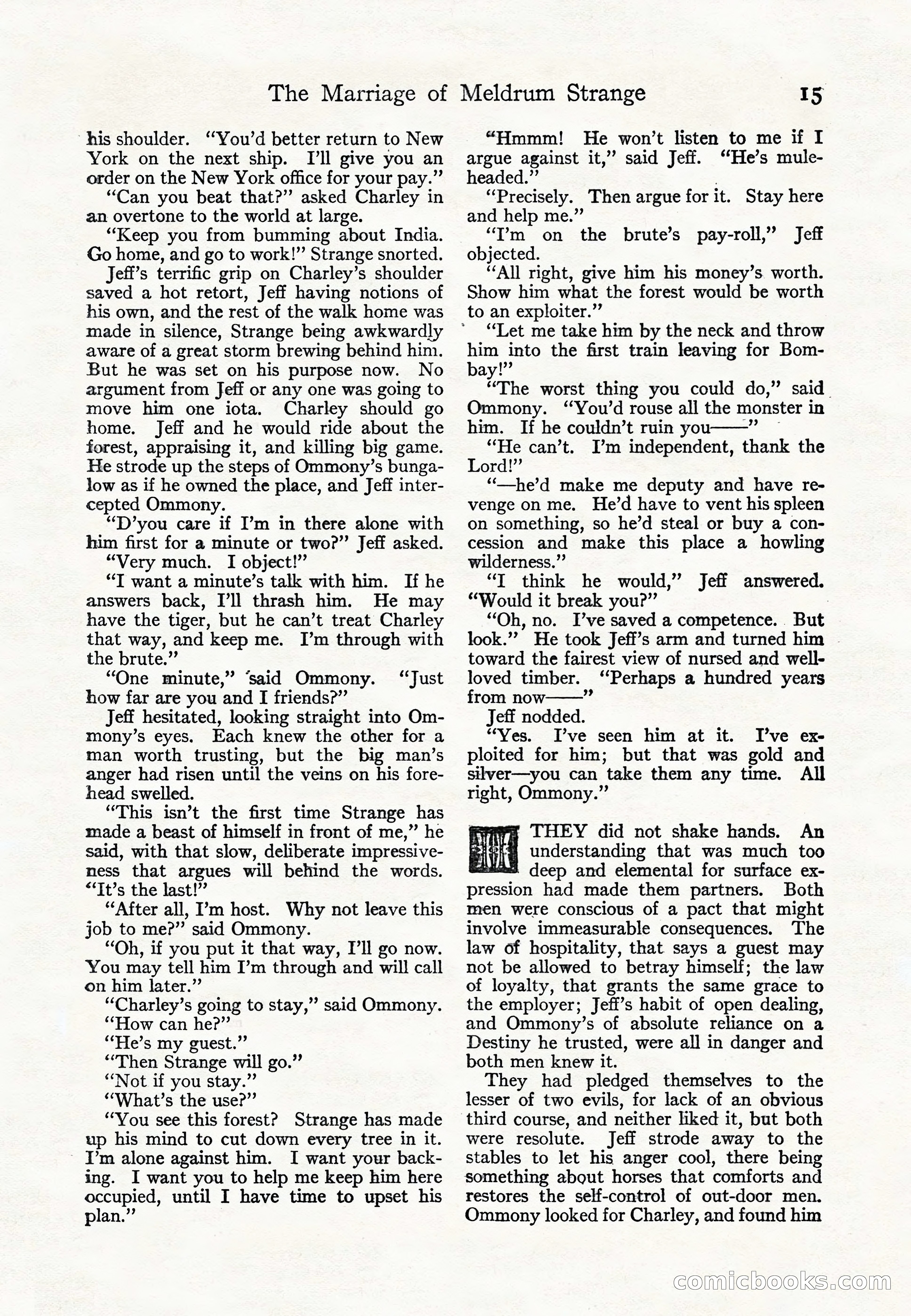 Adventure Magazine Cover — page 17 of 196