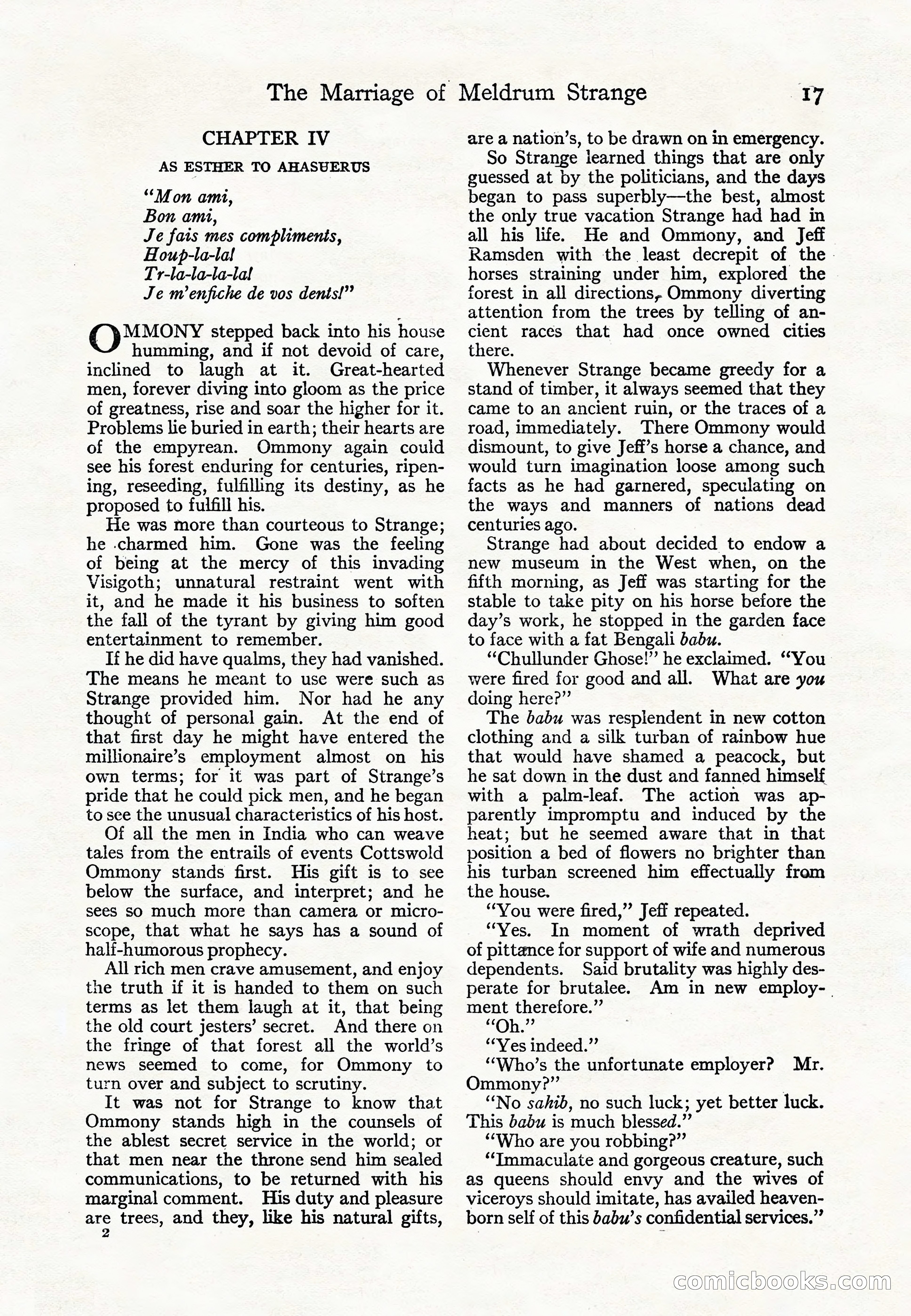Adventure Magazine Cover — page 19 of 196