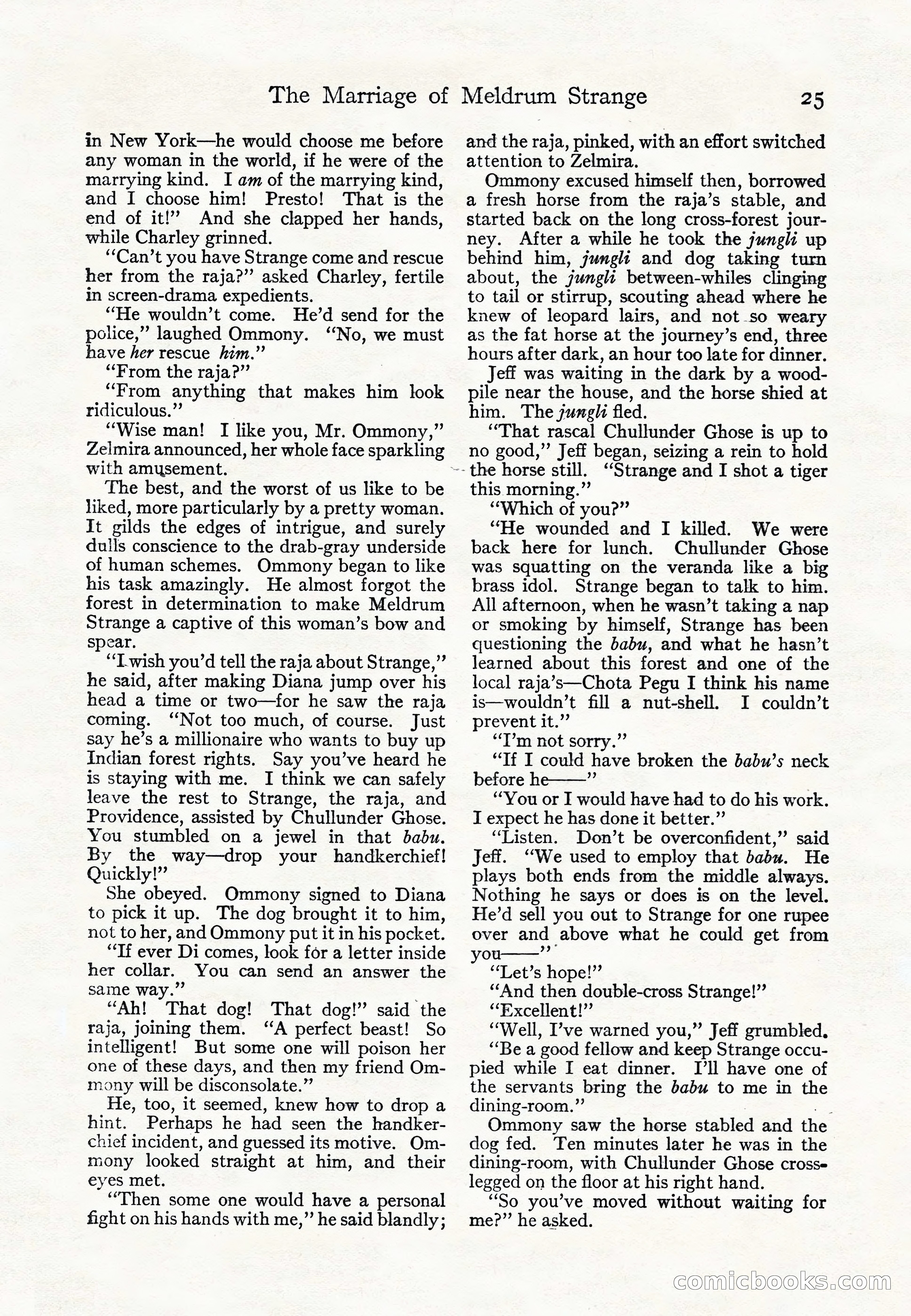Adventure Magazine Cover — page 27 of 196