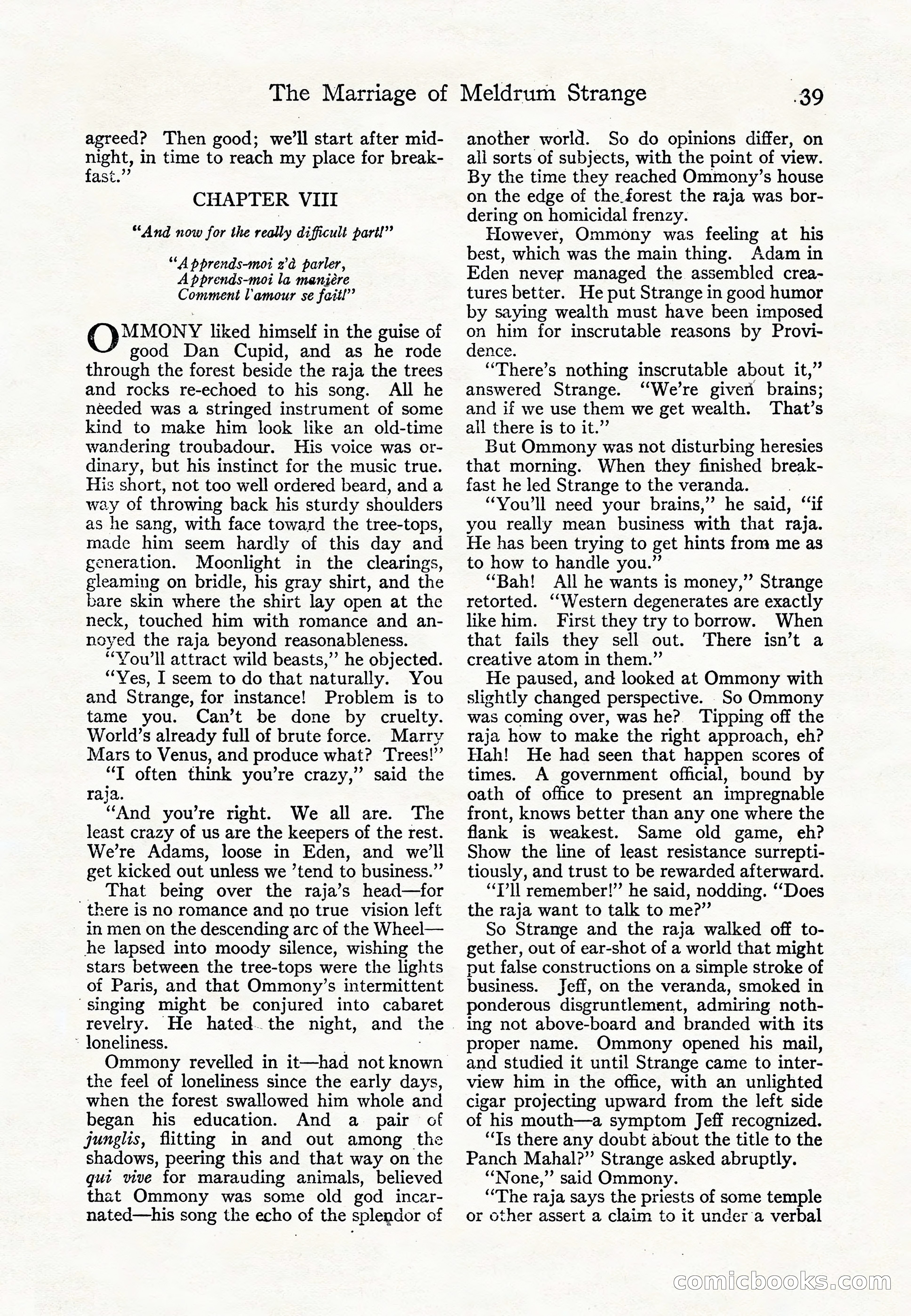 Adventure Magazine Cover — page 41 of 196