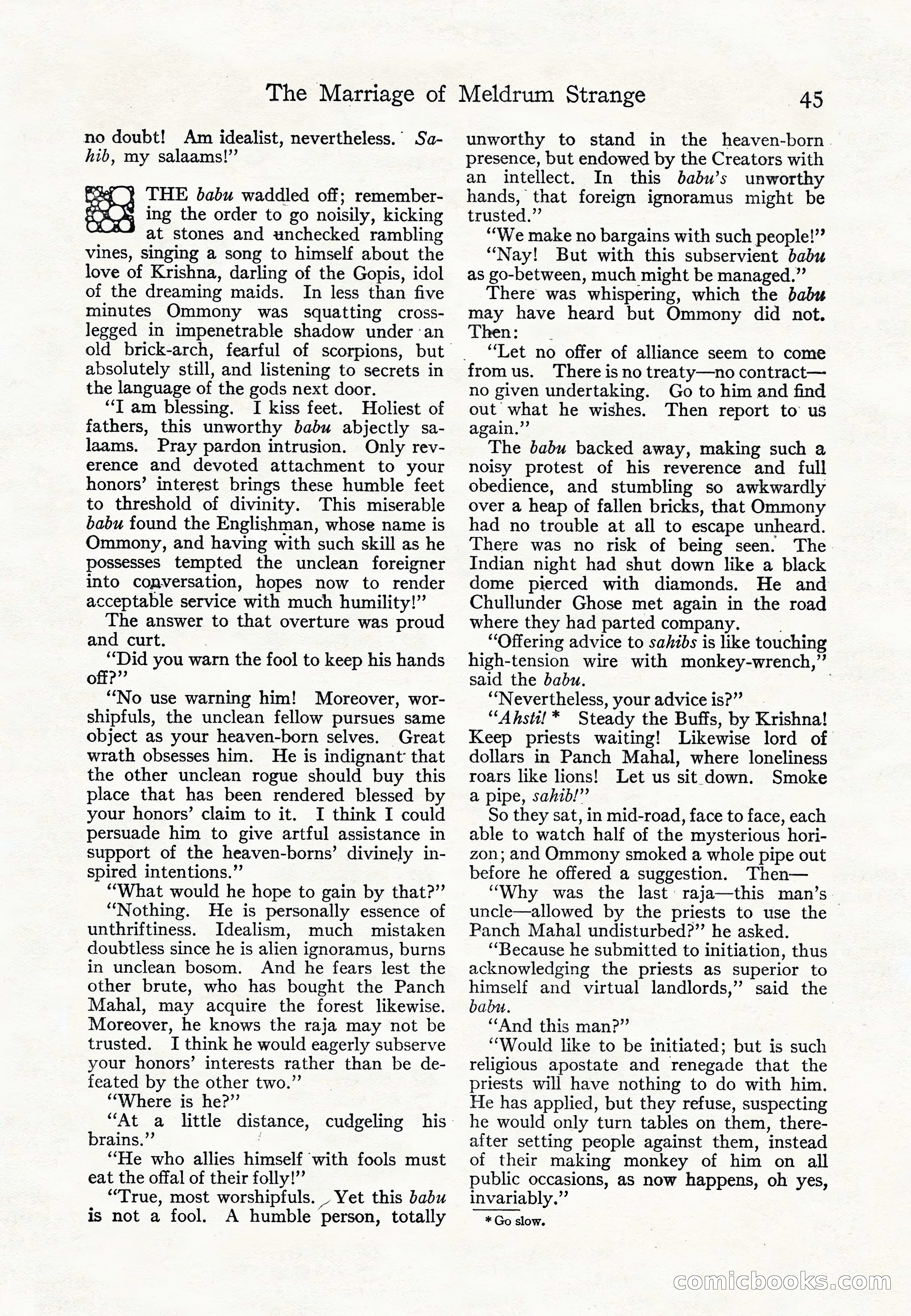 Adventure Magazine Cover — page 47 of 196