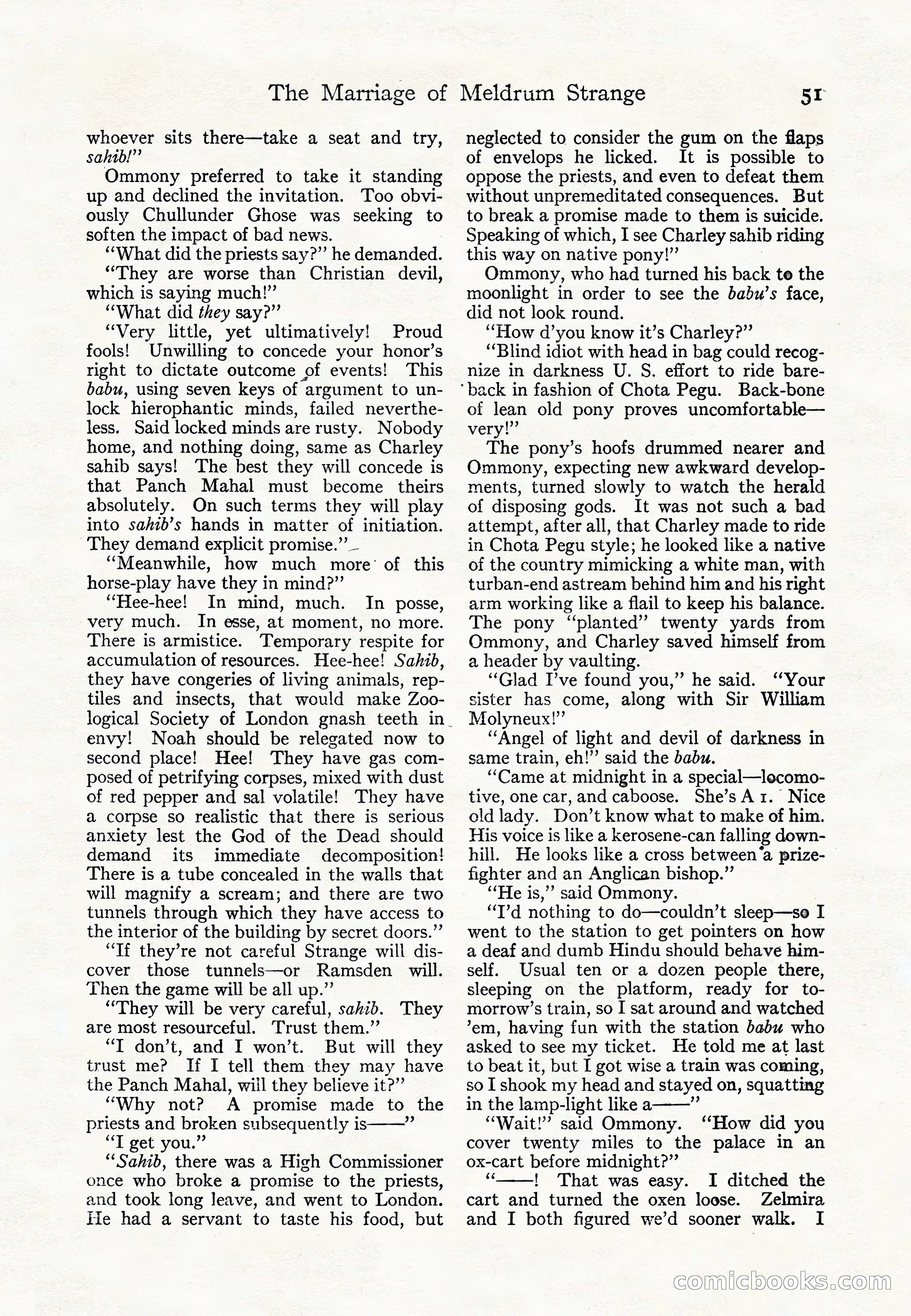 Adventure Magazine Cover — page 53 of 196