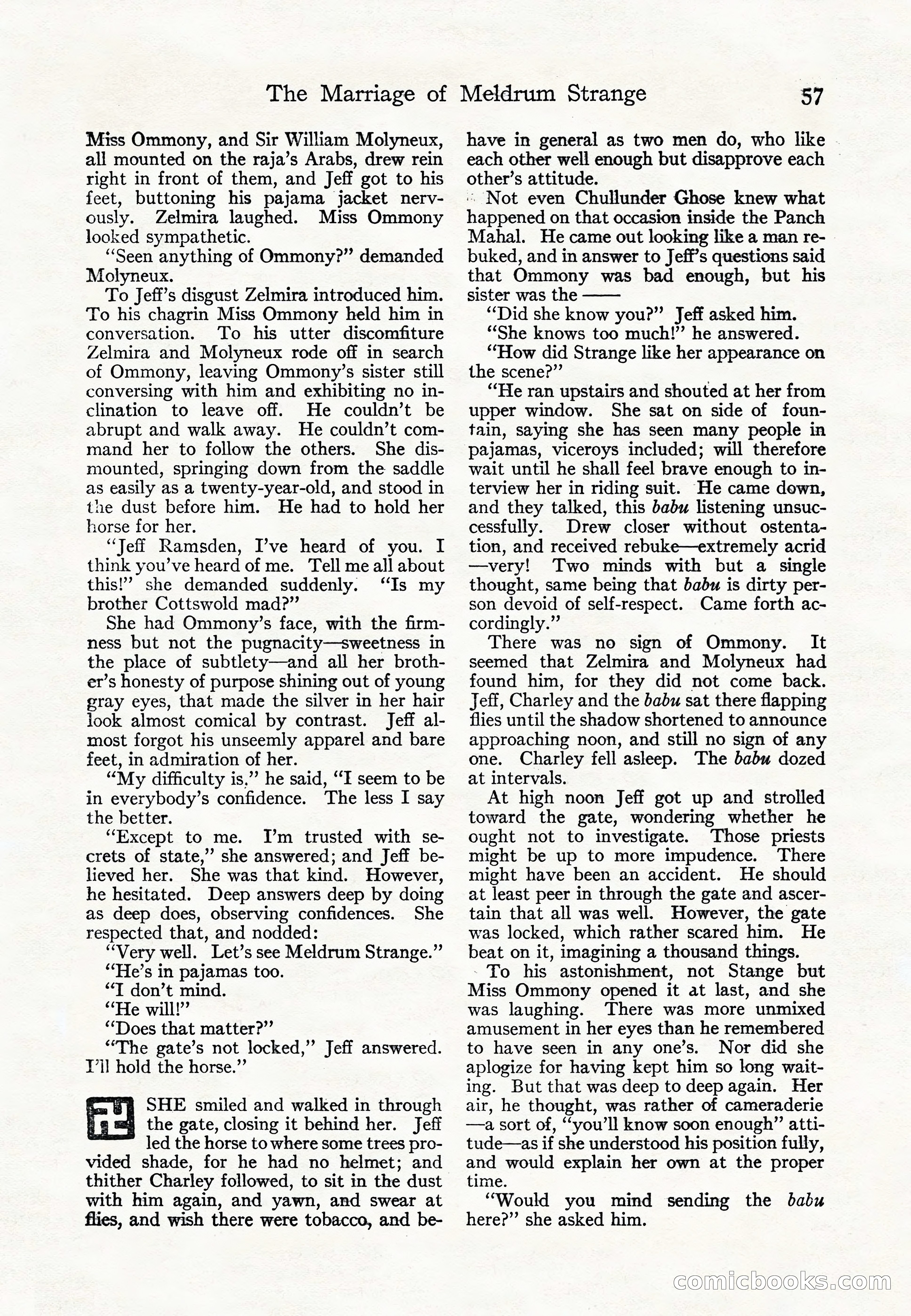 Adventure Magazine Cover — page 59 of 196