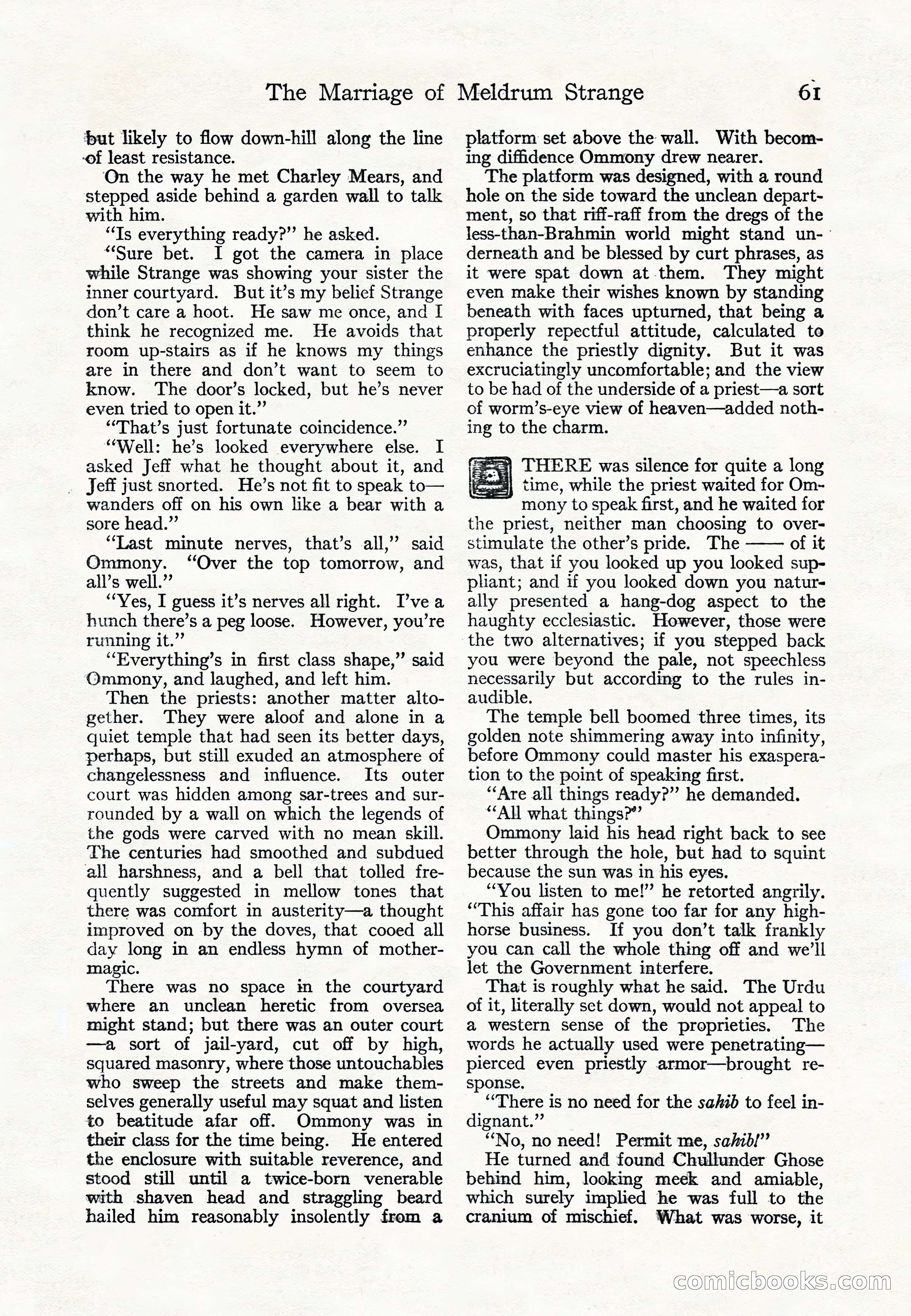 Adventure Magazine Cover — page 63 of 196