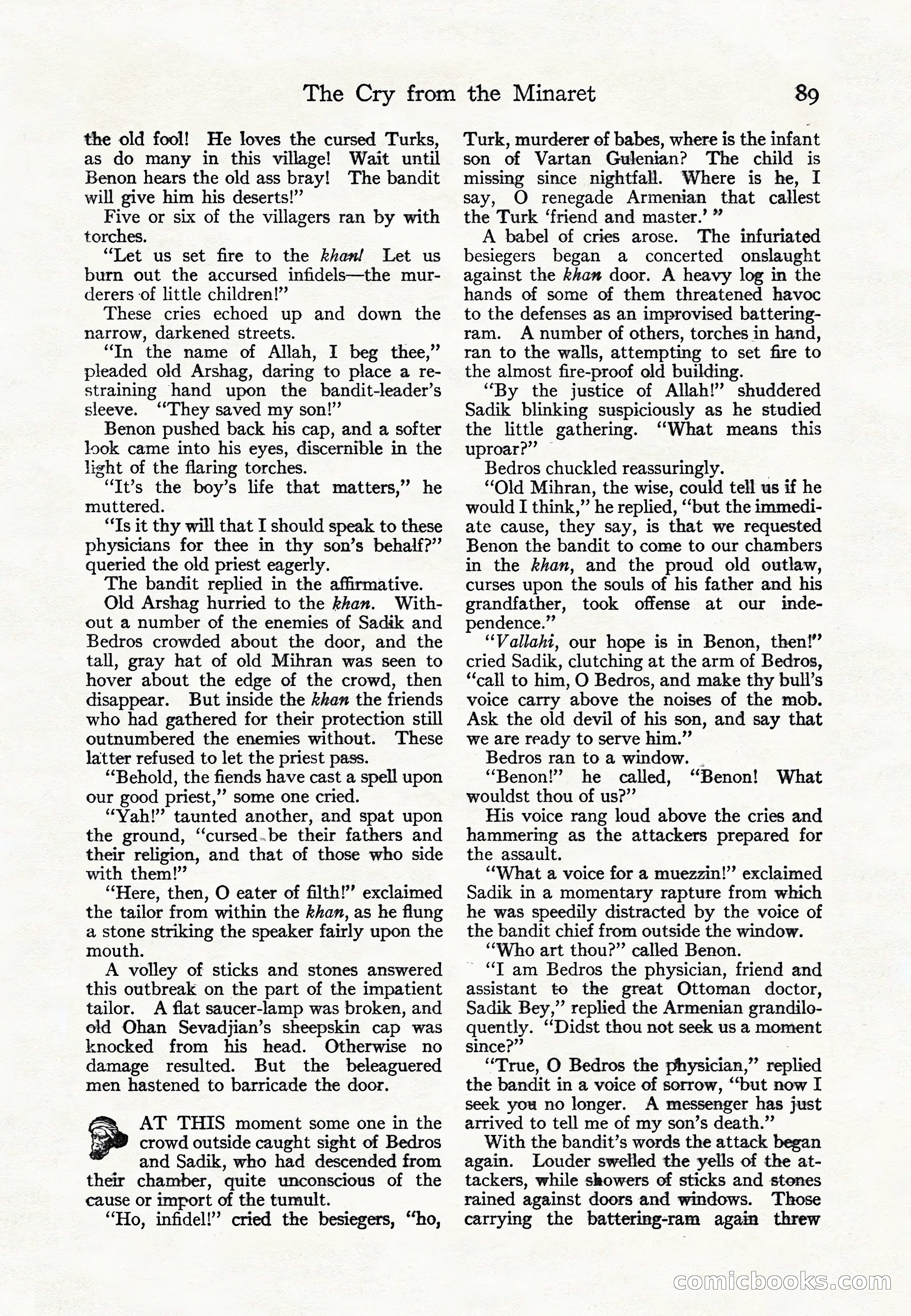 Adventure Magazine Cover — page 91 of 196