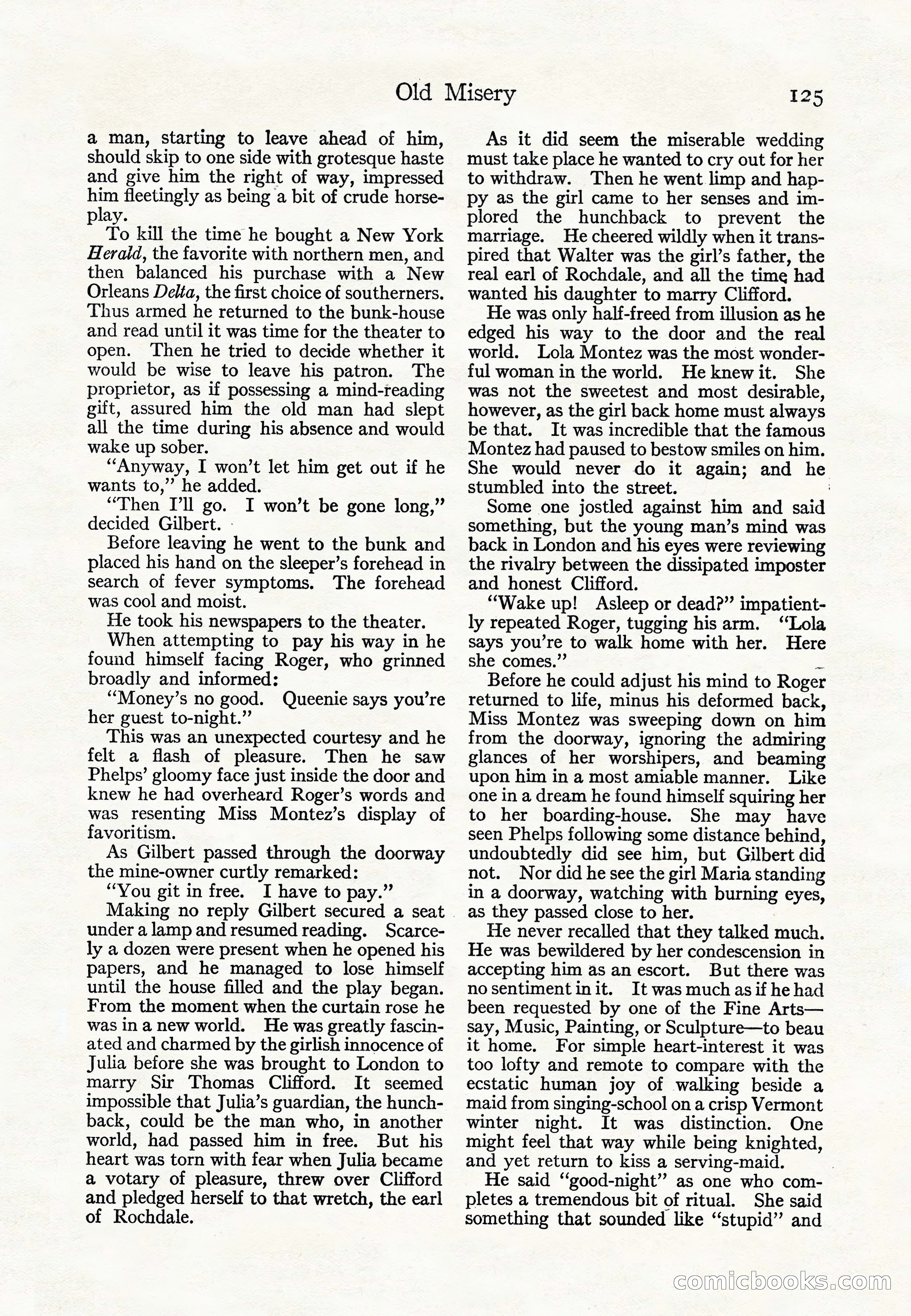 Adventure Magazine Cover — page 127 of 196