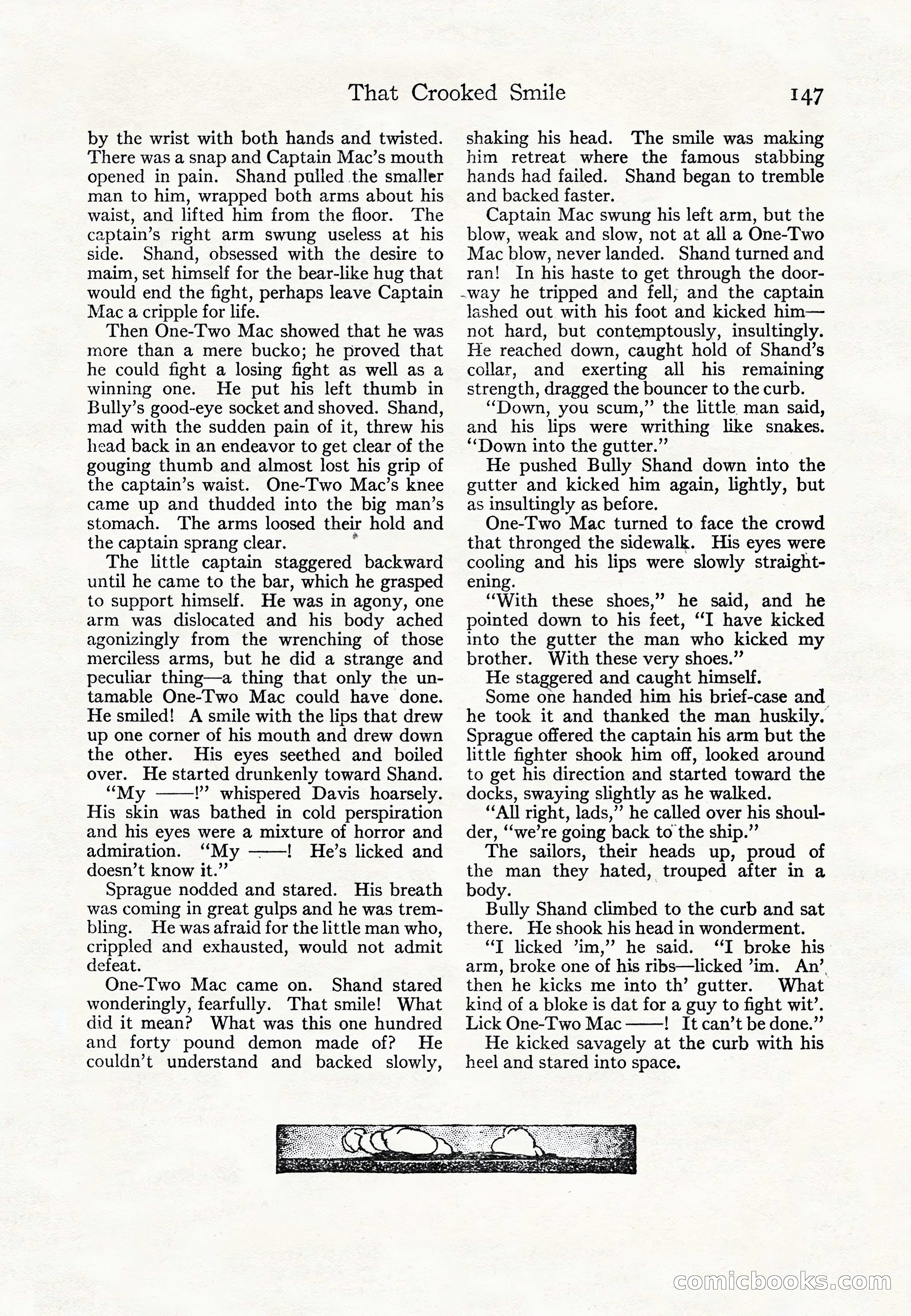 Adventure Magazine Cover — page 149 of 196