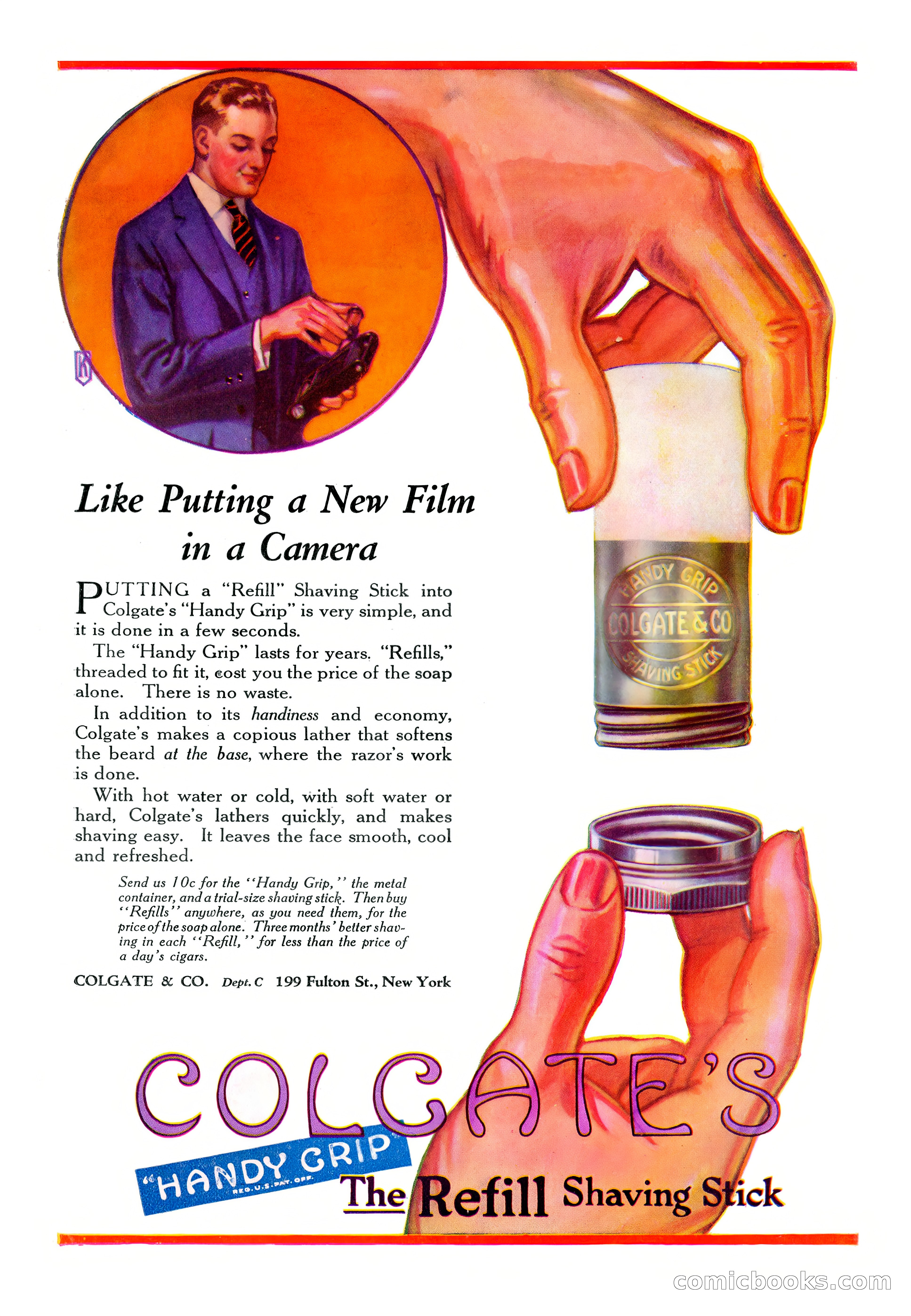 Adventure Magazine Cover — page 196 of 196