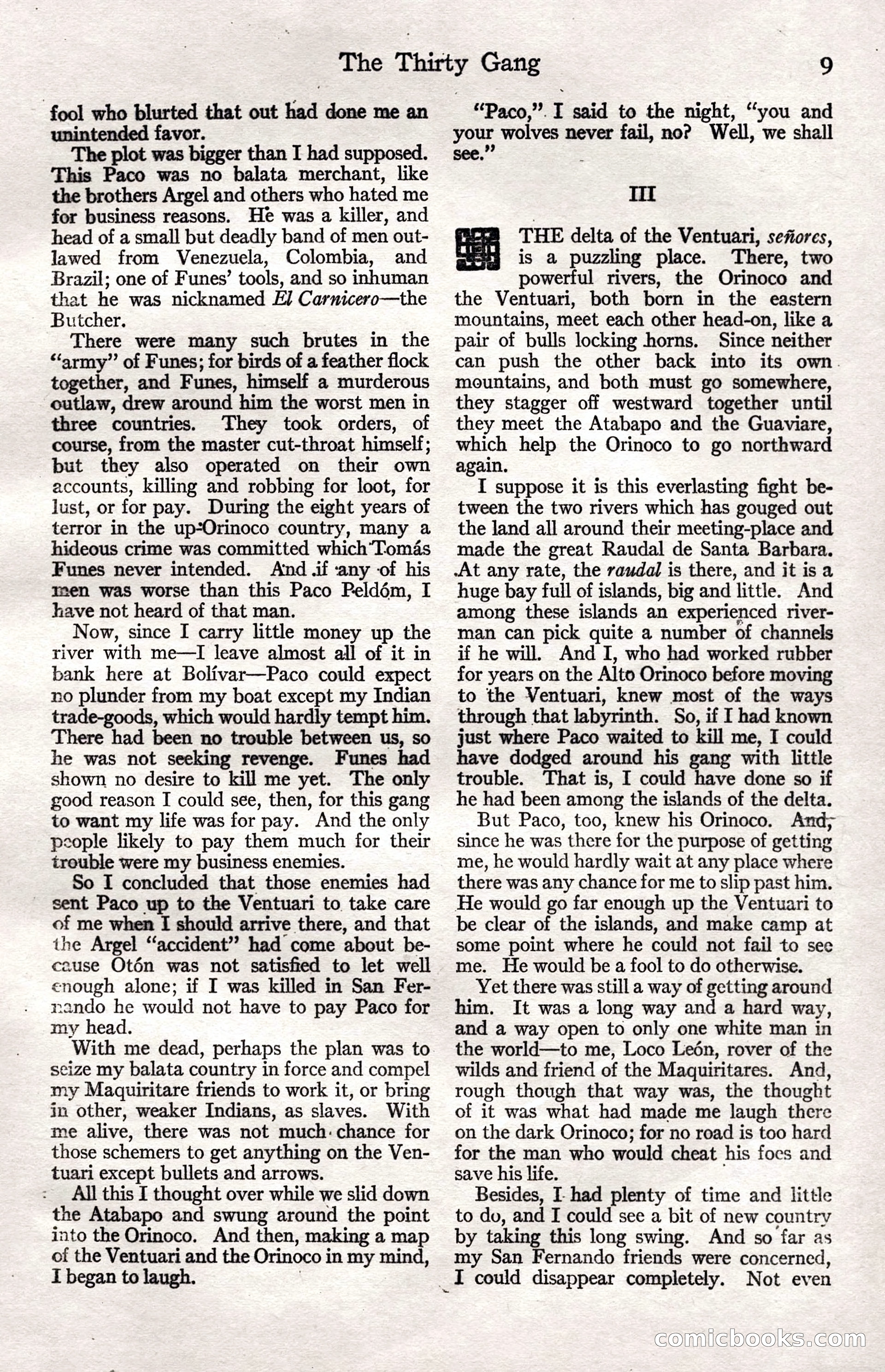 Adventure Magazine Cover — page 15 of 200