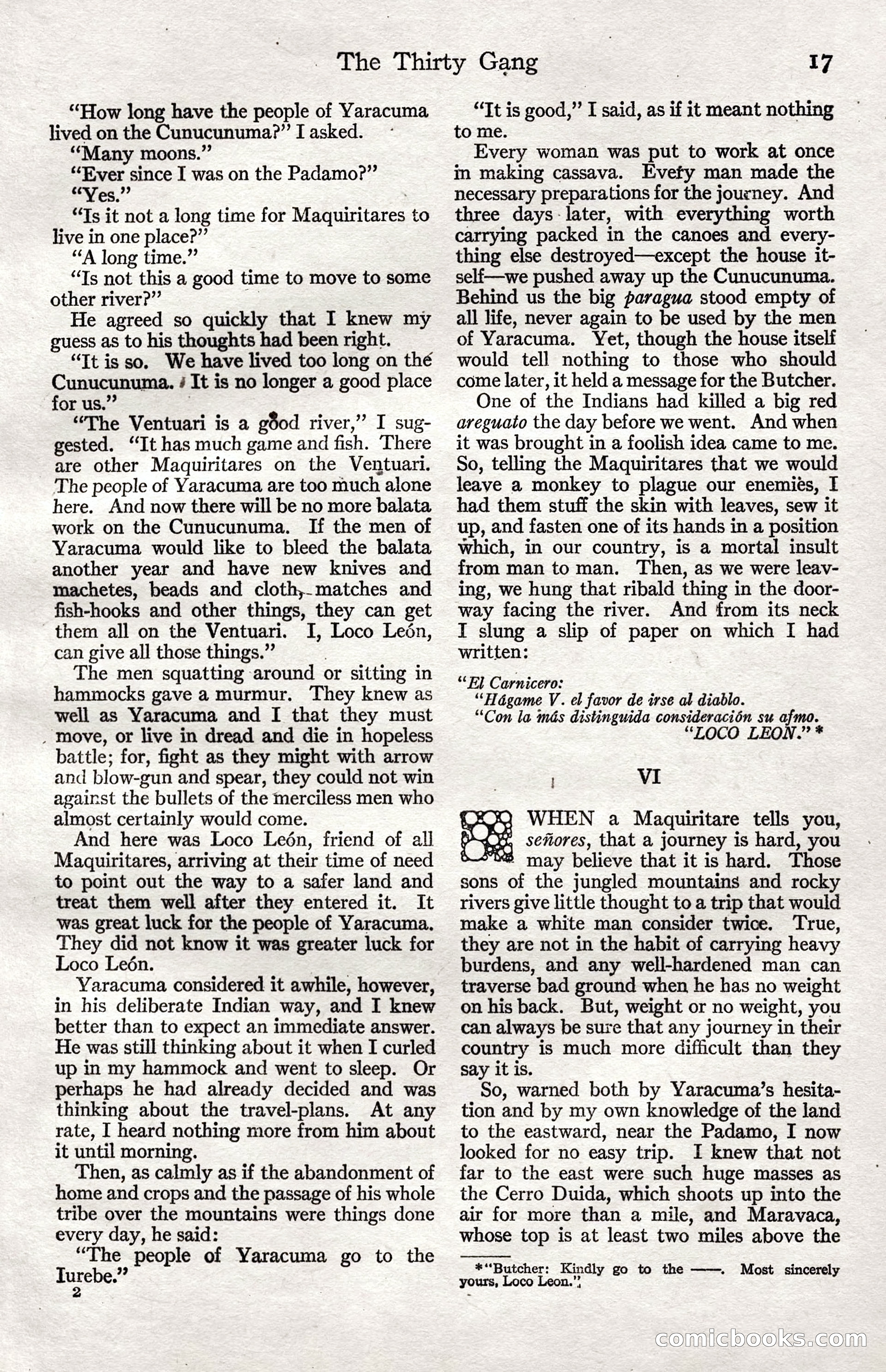 Adventure Magazine Cover — page 23 of 200