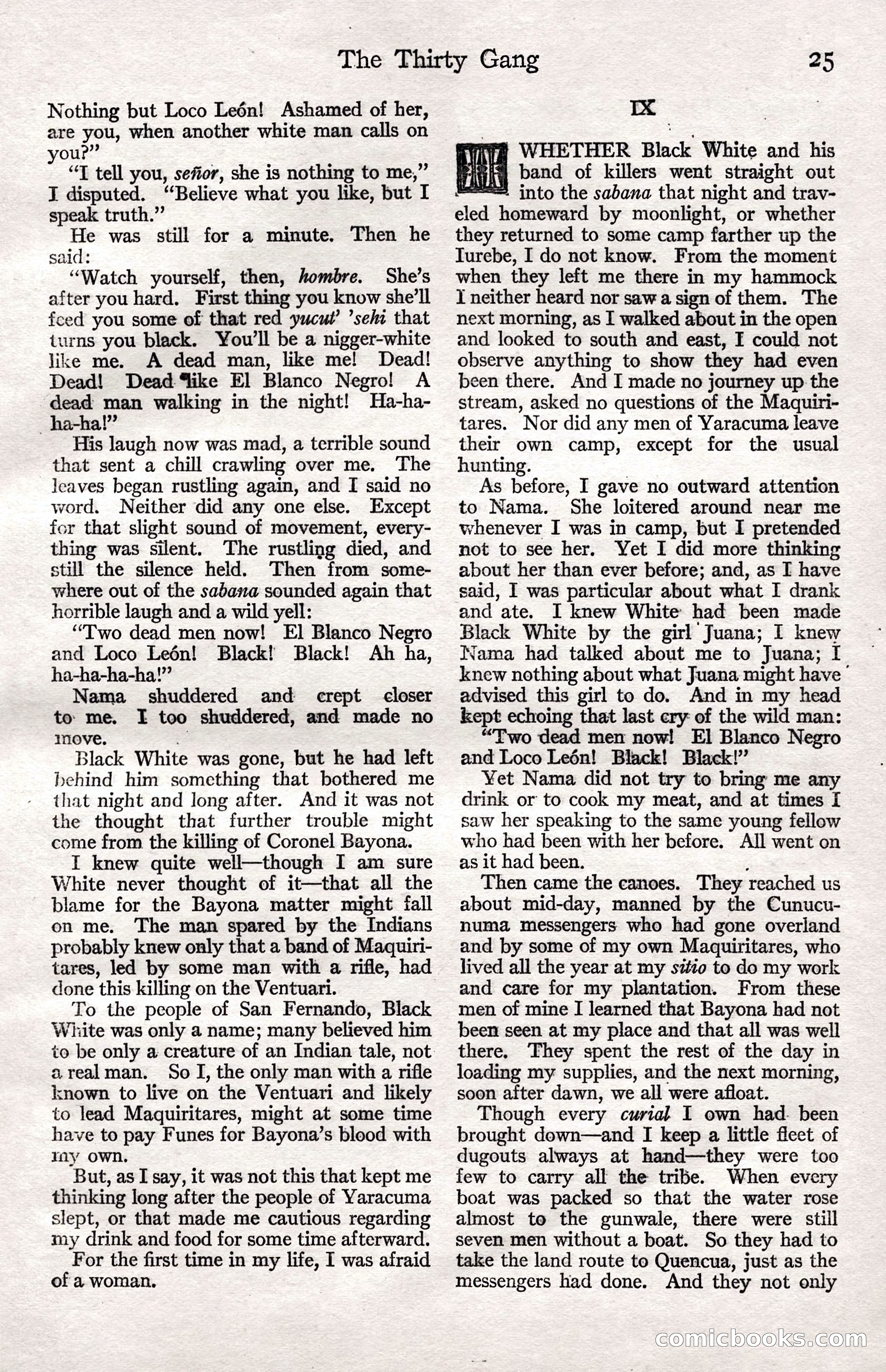 Adventure Magazine Cover — page 31 of 200