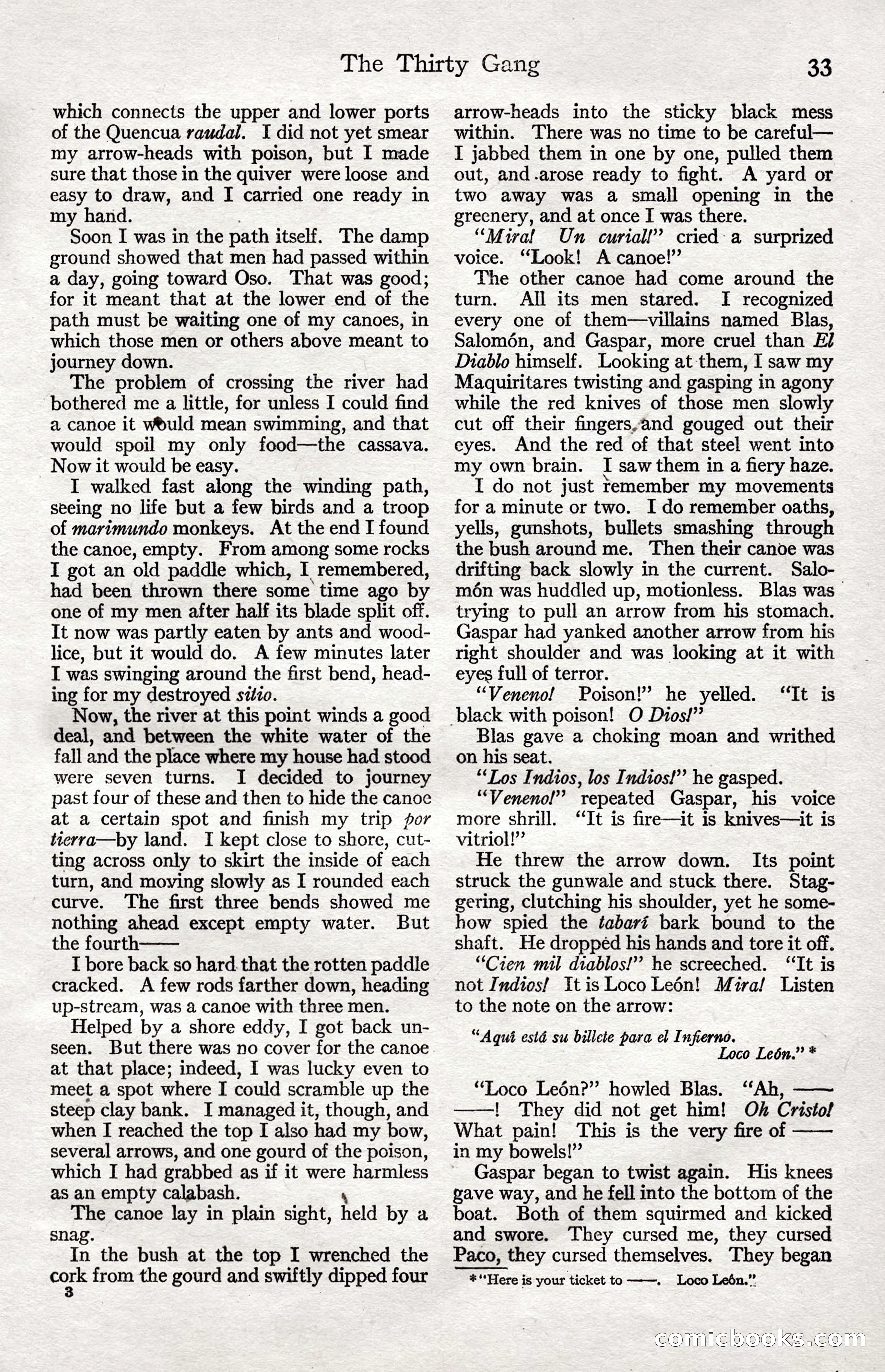 Adventure Magazine Cover — page 39 of 200