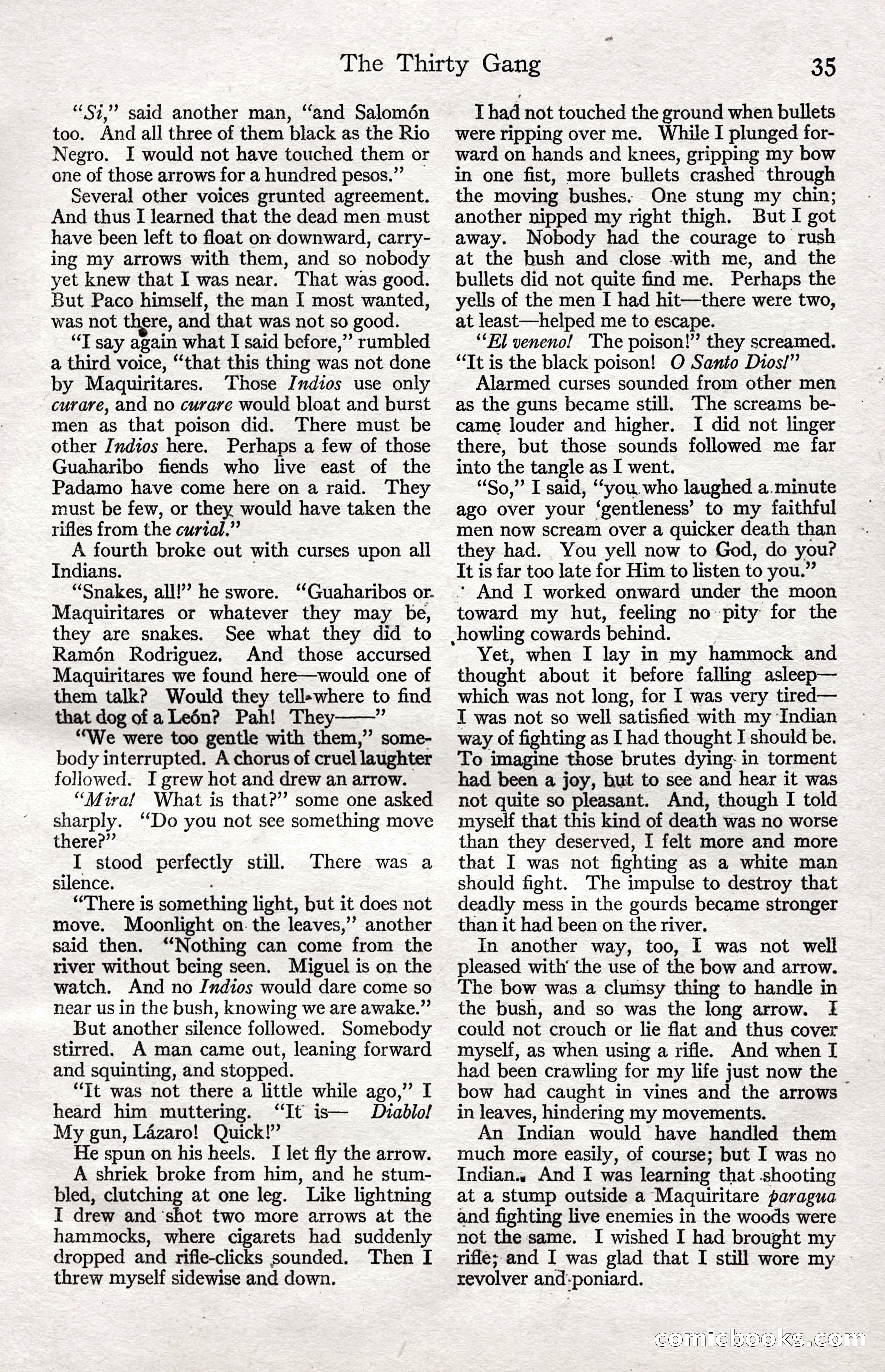 Adventure Magazine Cover — page 41 of 200