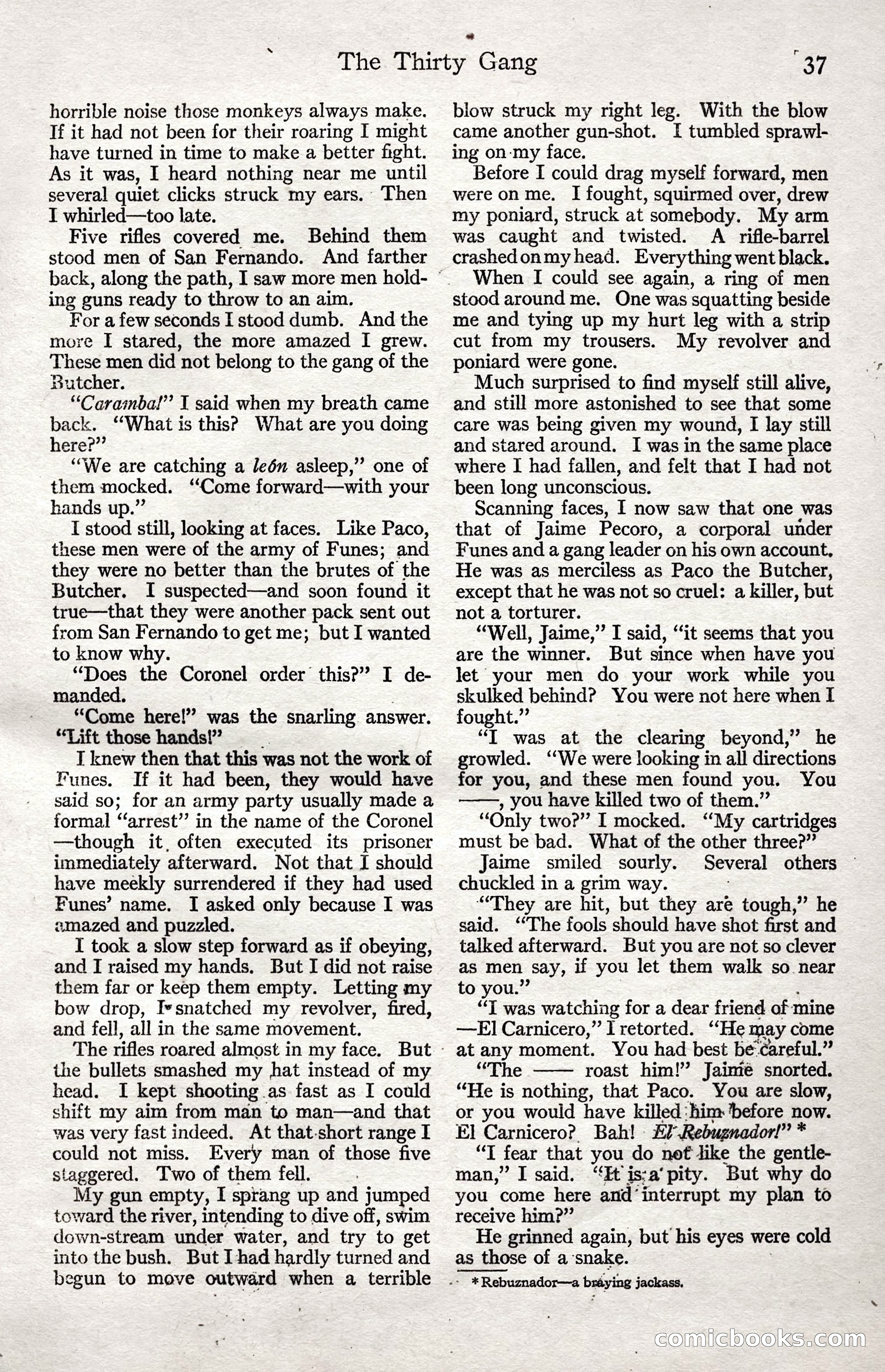 Adventure Magazine Cover — page 43 of 200