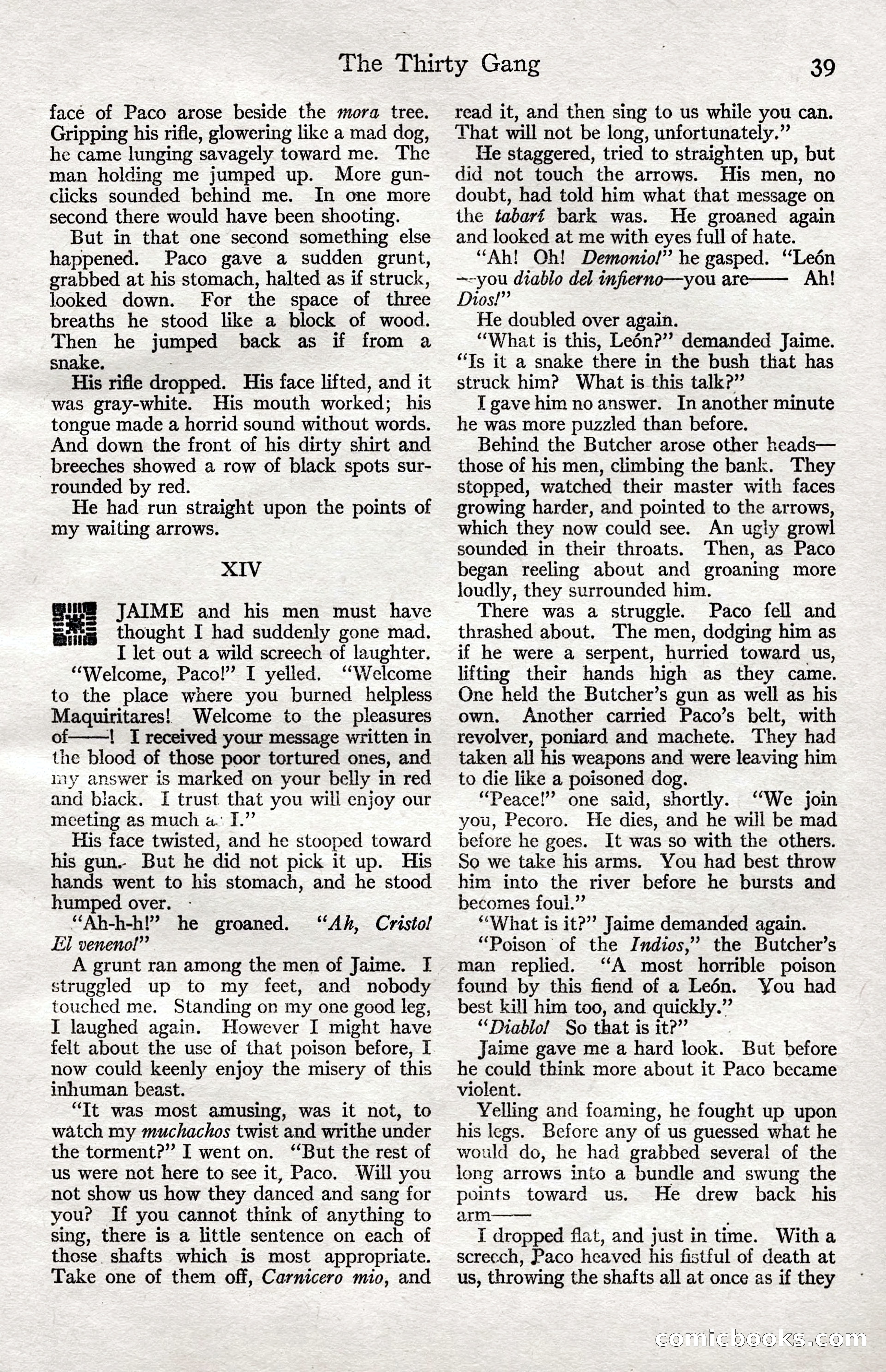 Adventure Magazine Cover — page 45 of 200