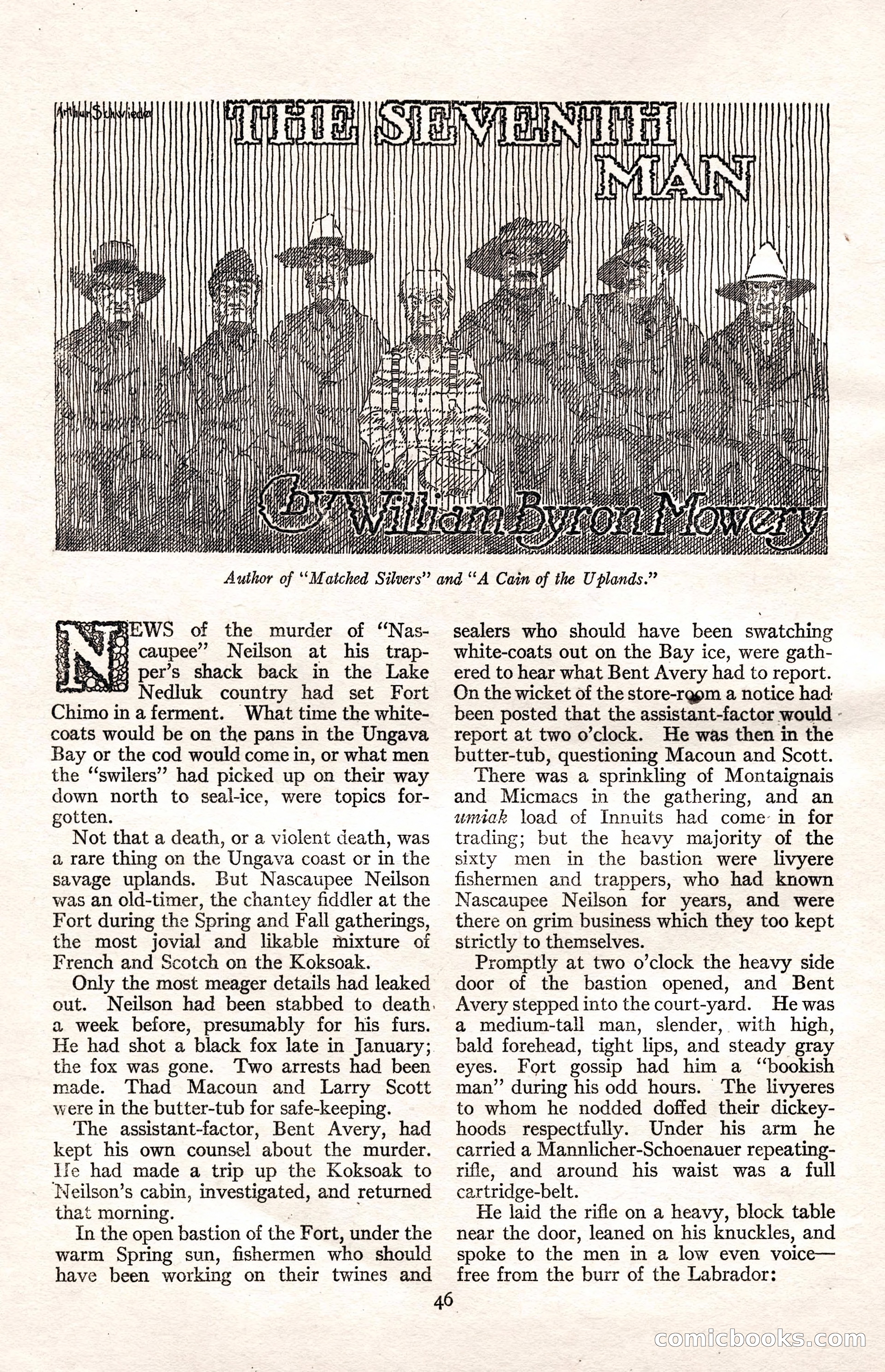 Adventure Magazine Cover — page 52 of 200