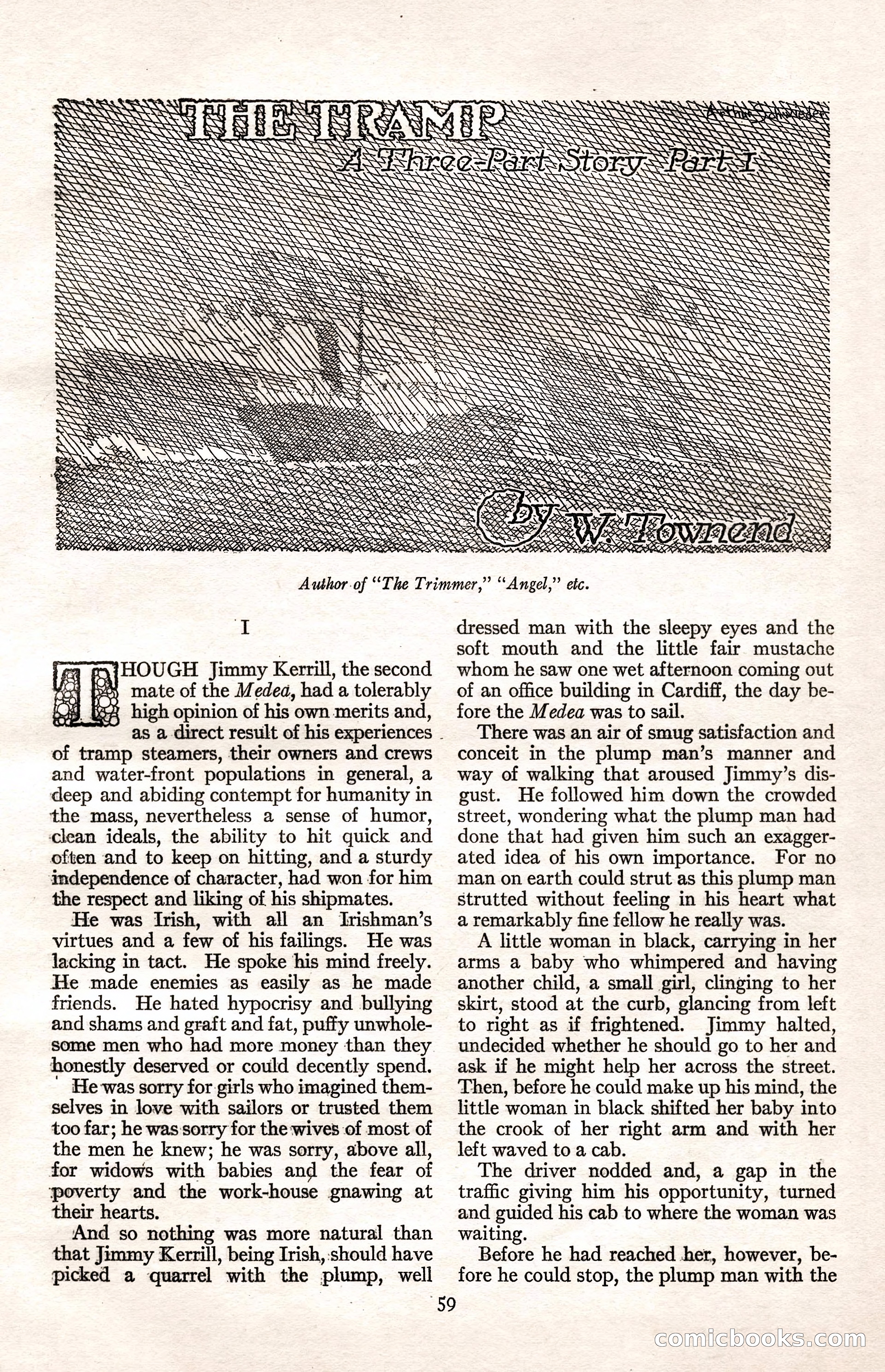 Adventure Magazine Cover — page 65 of 200