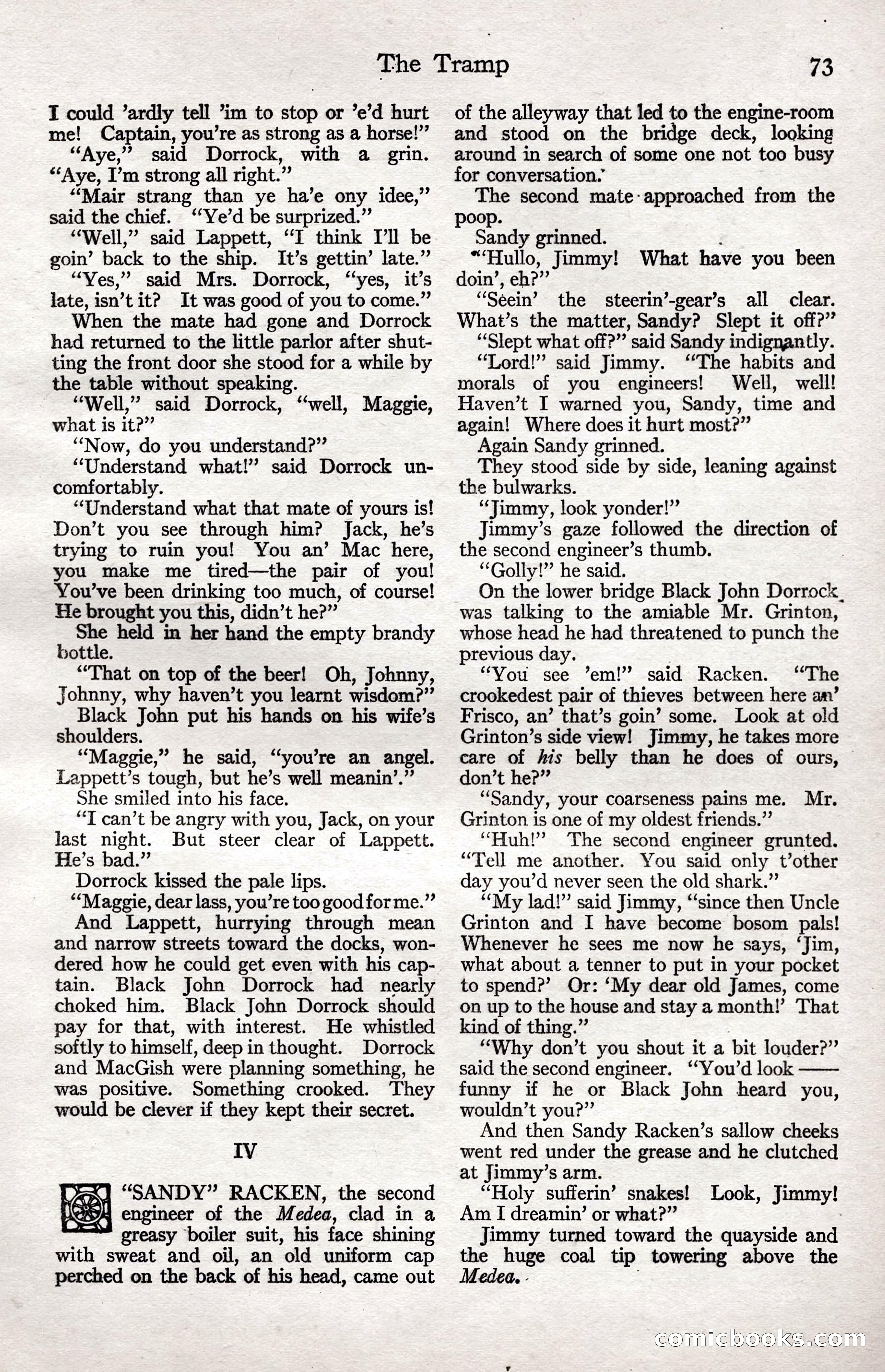 Adventure Magazine Cover — page 79 of 200