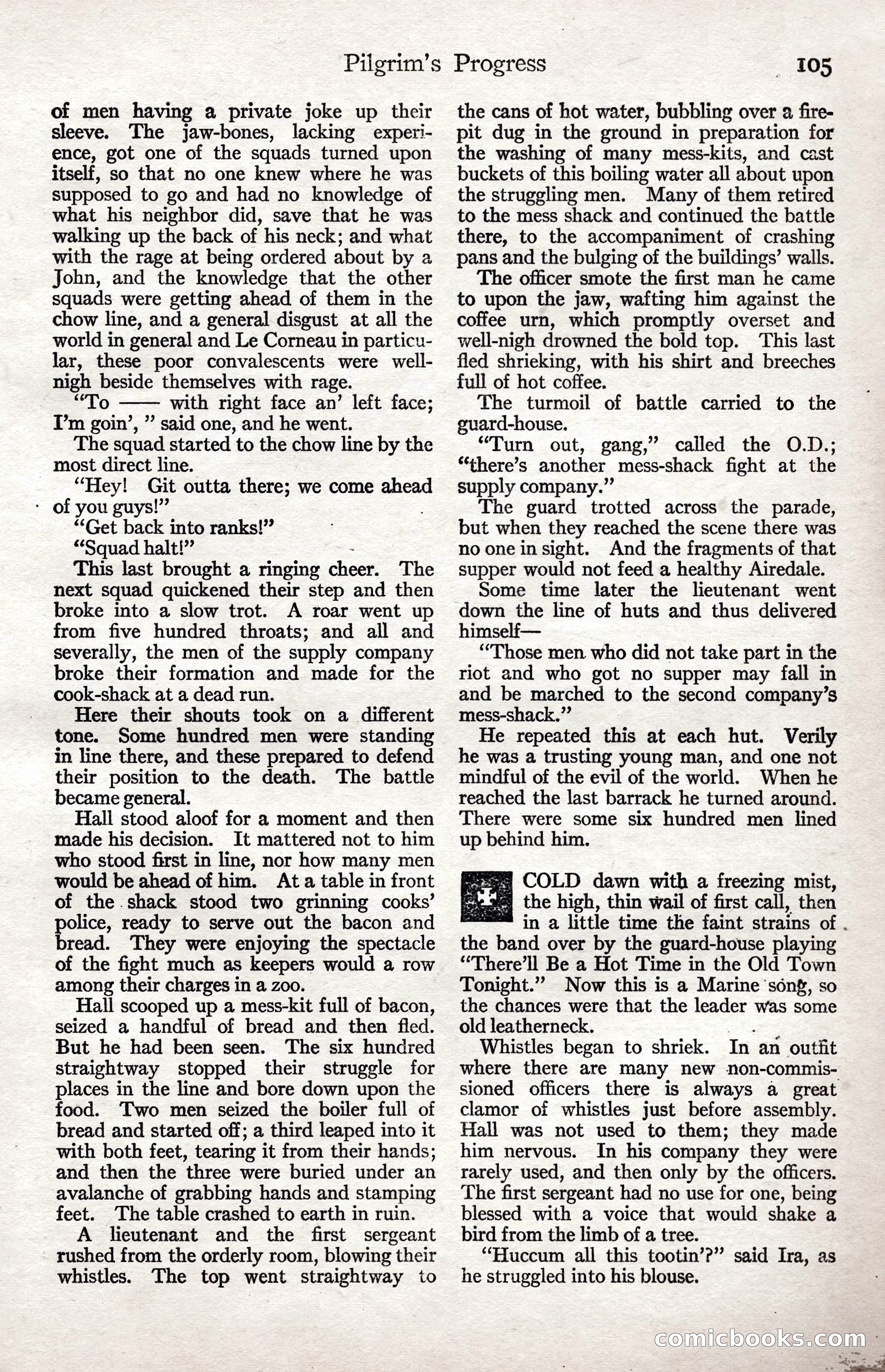 Adventure Magazine Cover — page 111 of 200