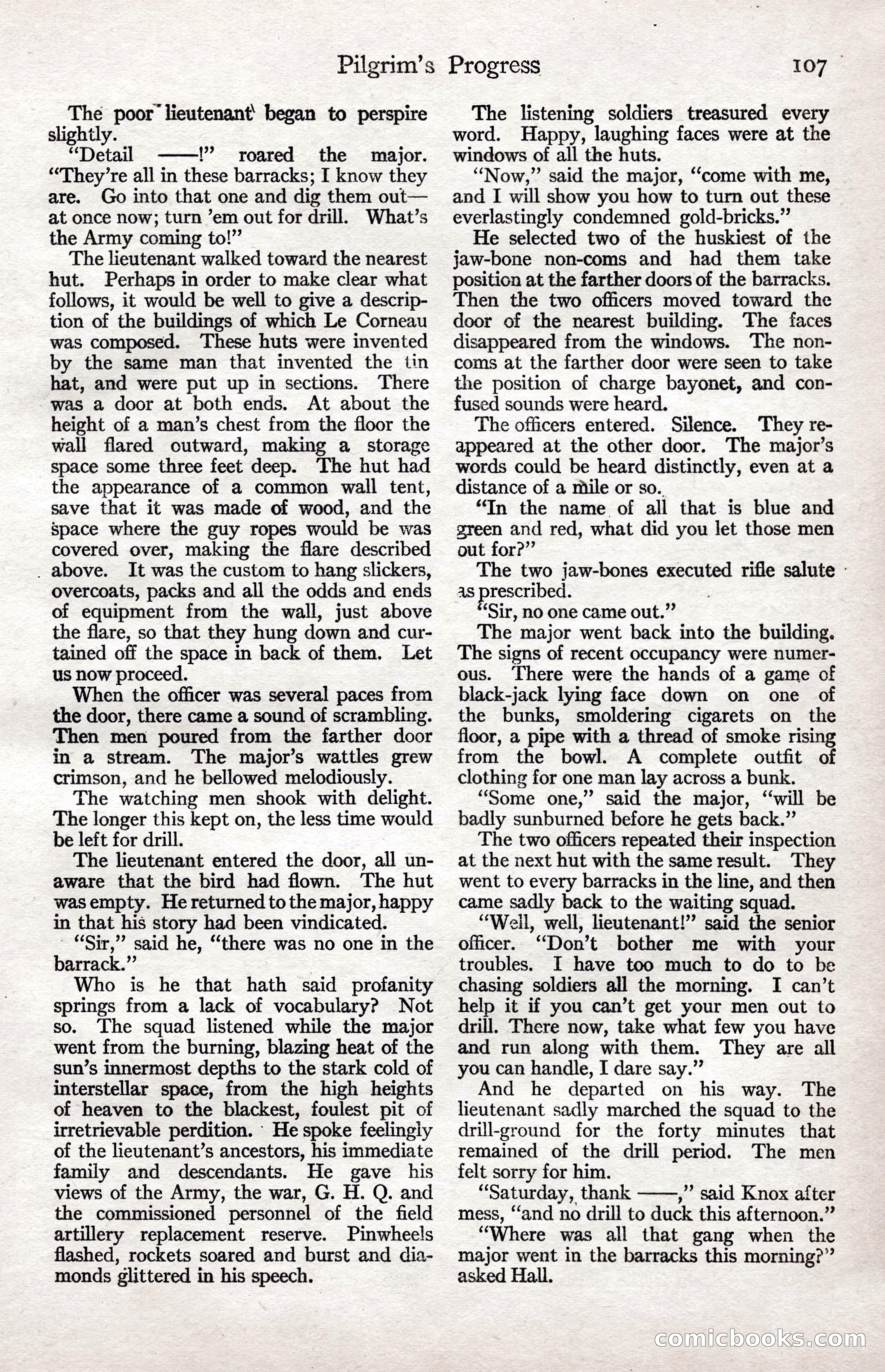 Adventure Magazine Cover — page 113 of 200