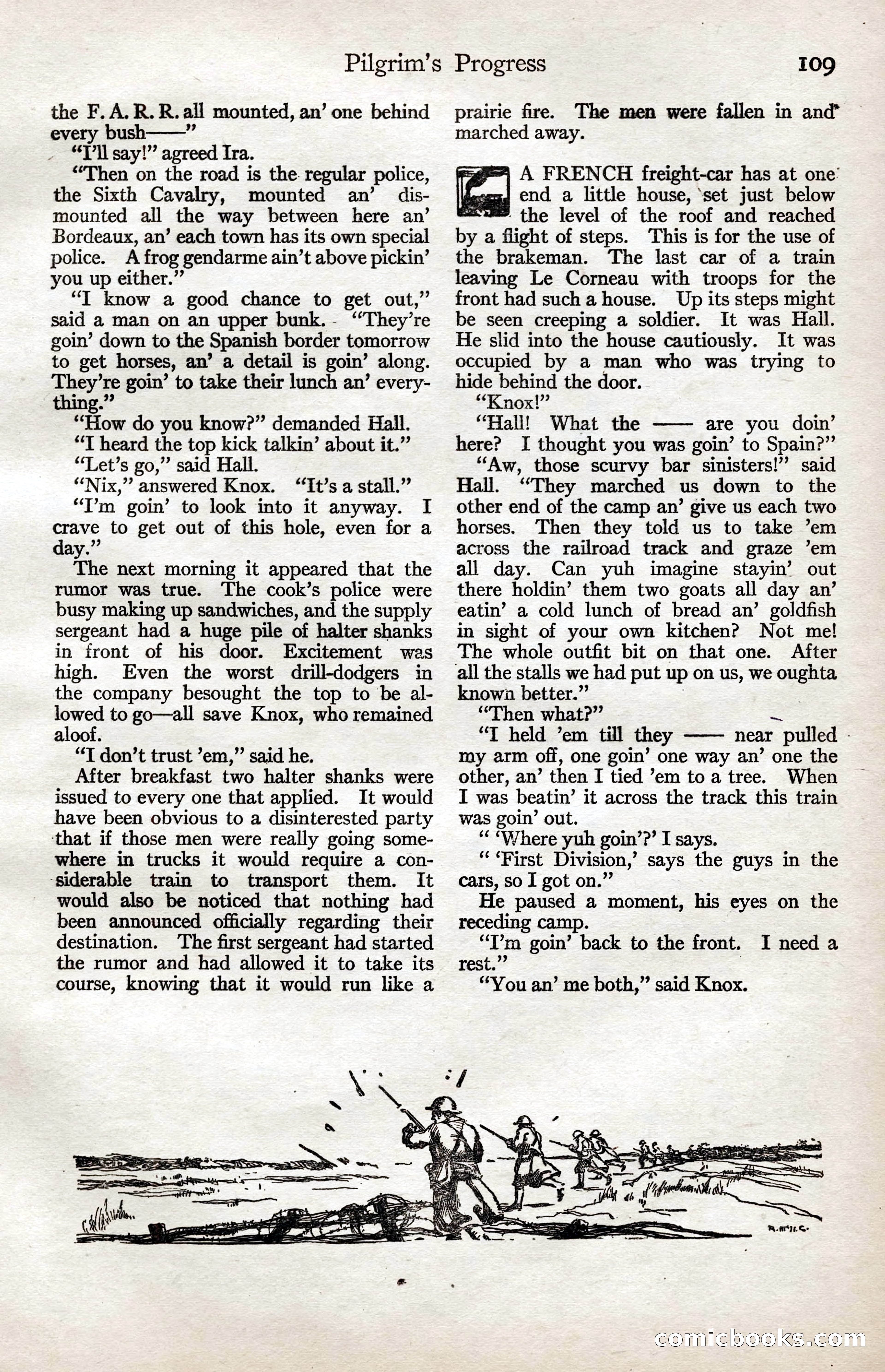 Adventure Magazine Cover — page 115 of 200