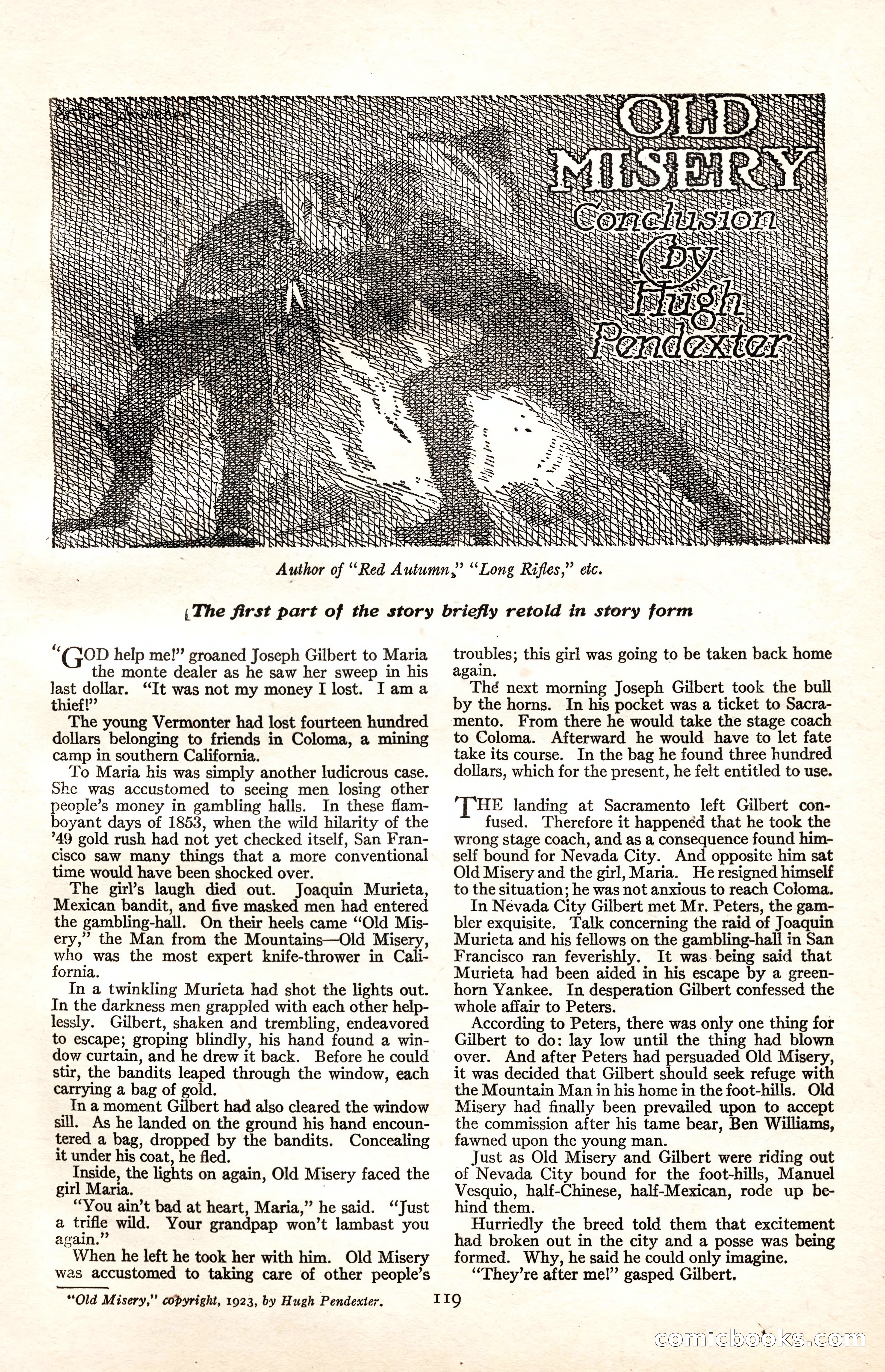 Adventure Magazine Cover — page 125 of 200