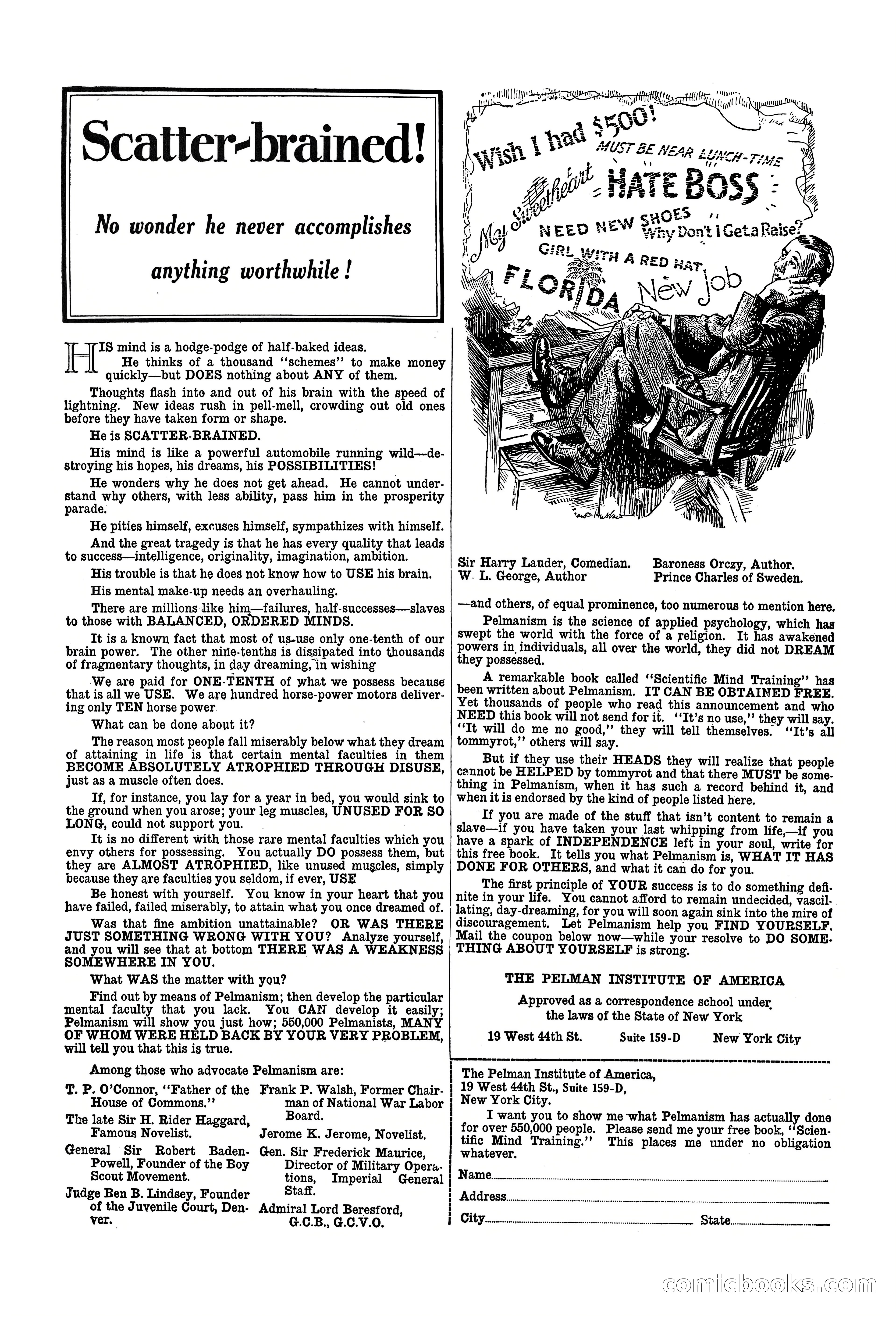 Adventure Magazine Cover — page 2 of 212