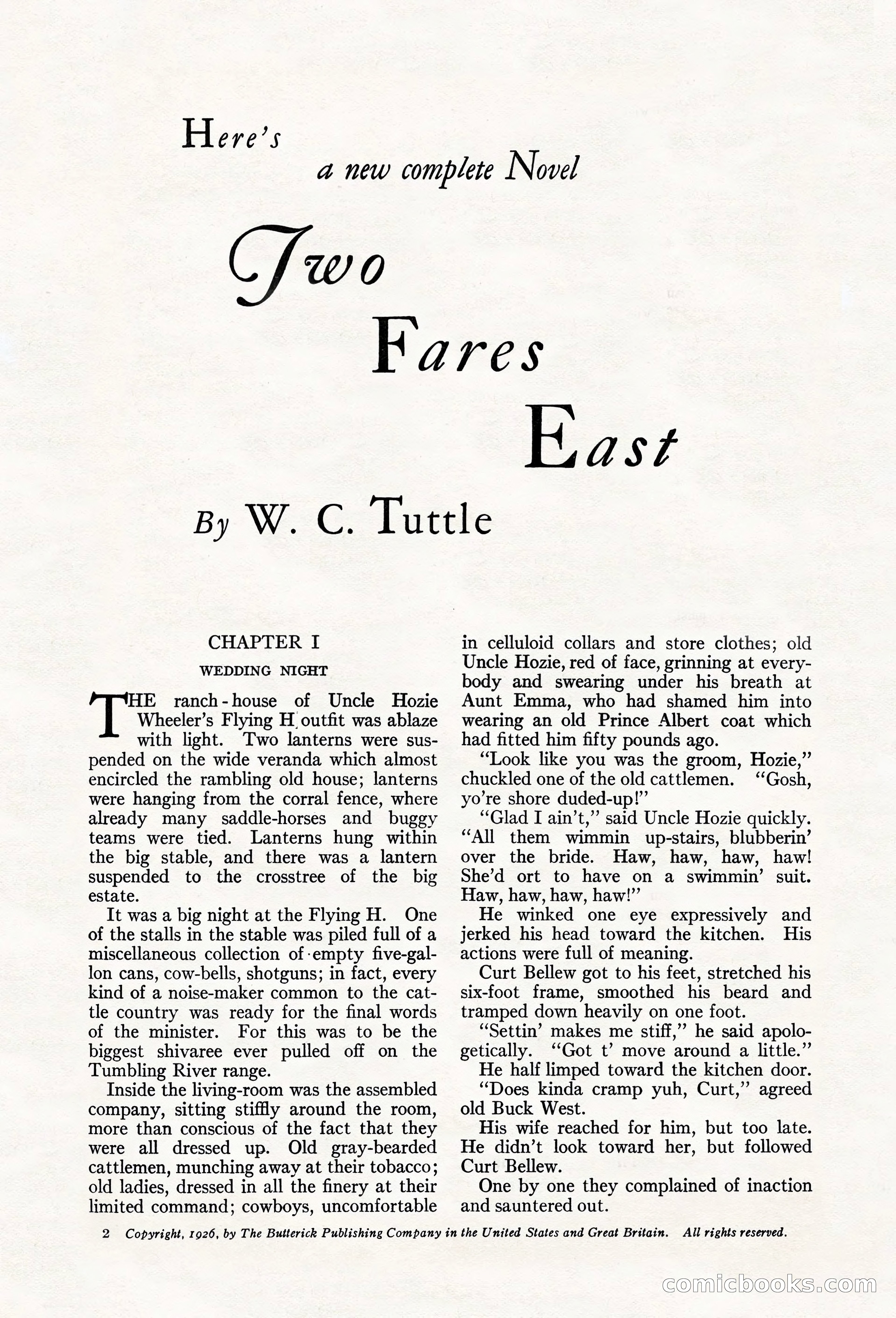 Adventure Magazine Cover — page 4 of 212