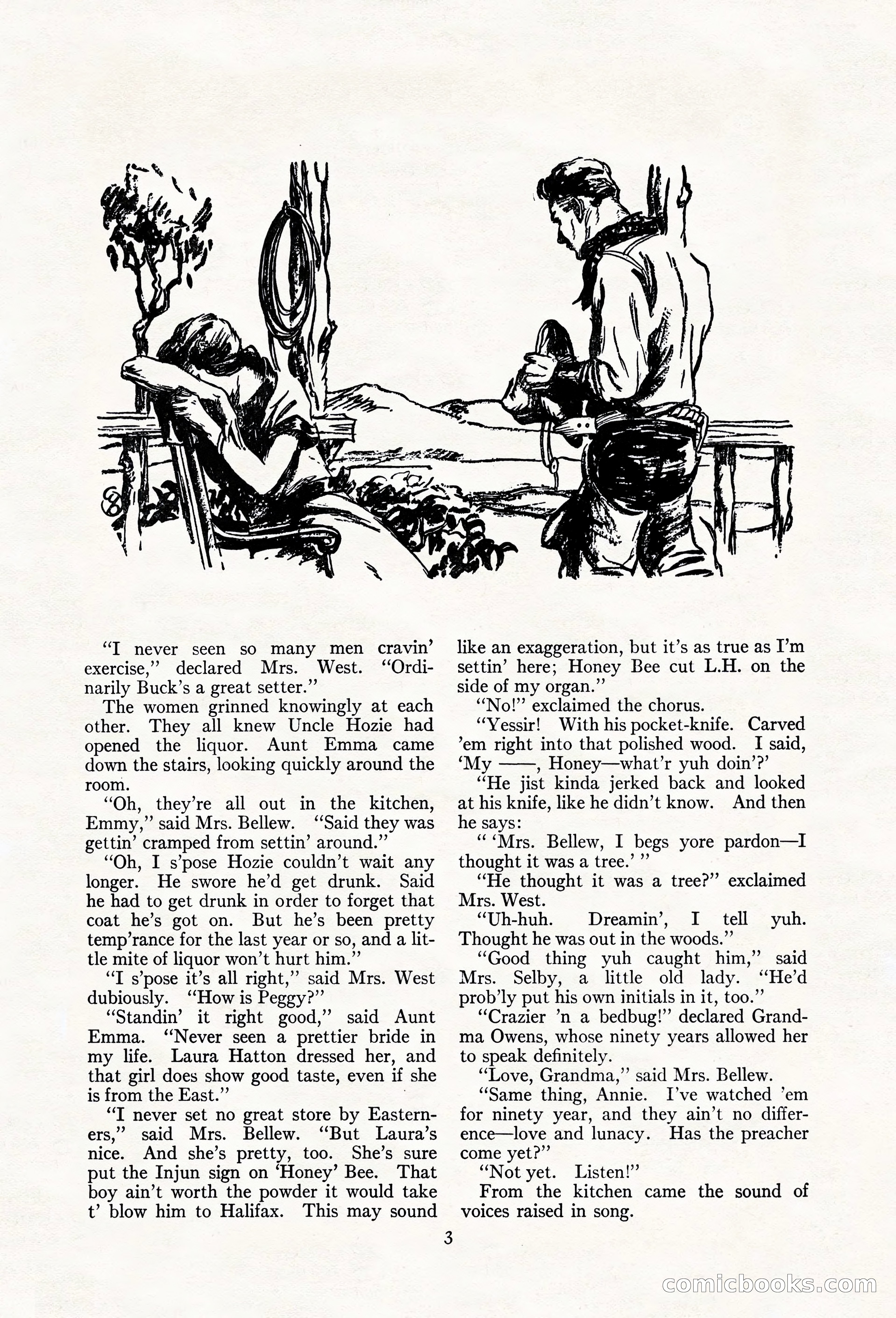 Adventure Magazine Cover — page 5 of 212