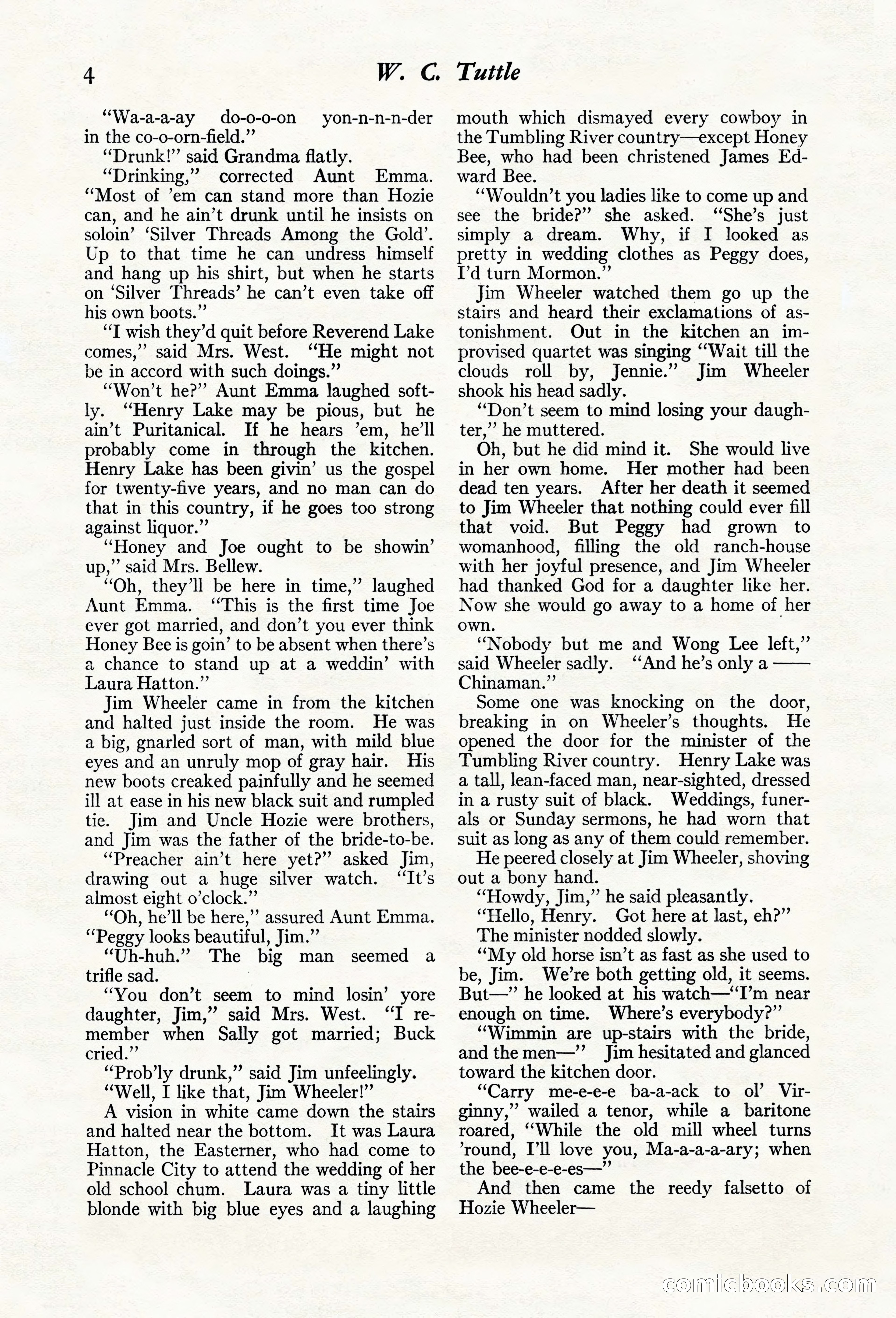 Adventure Magazine Cover — page 6 of 212