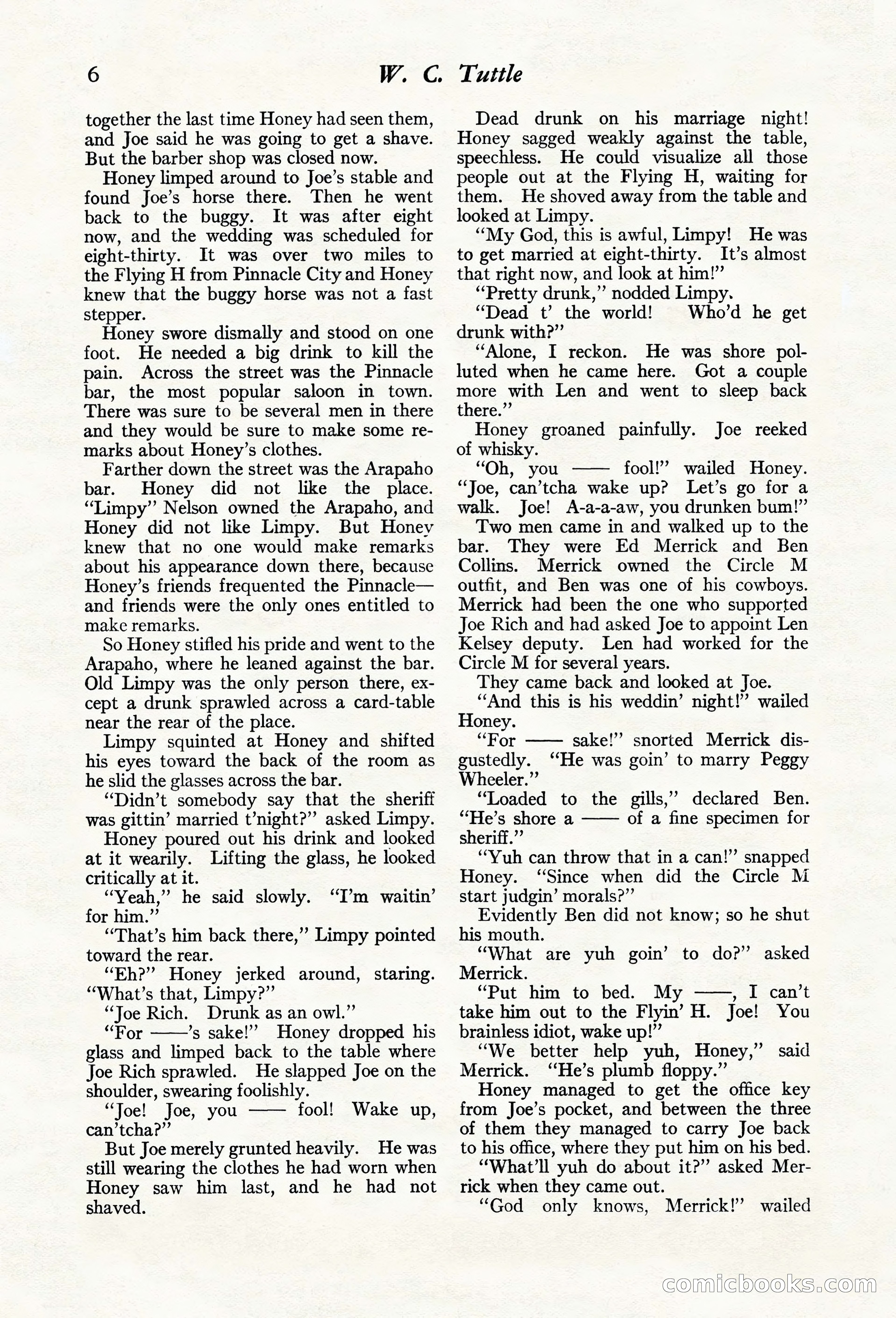 Adventure Magazine Cover — page 8 of 212