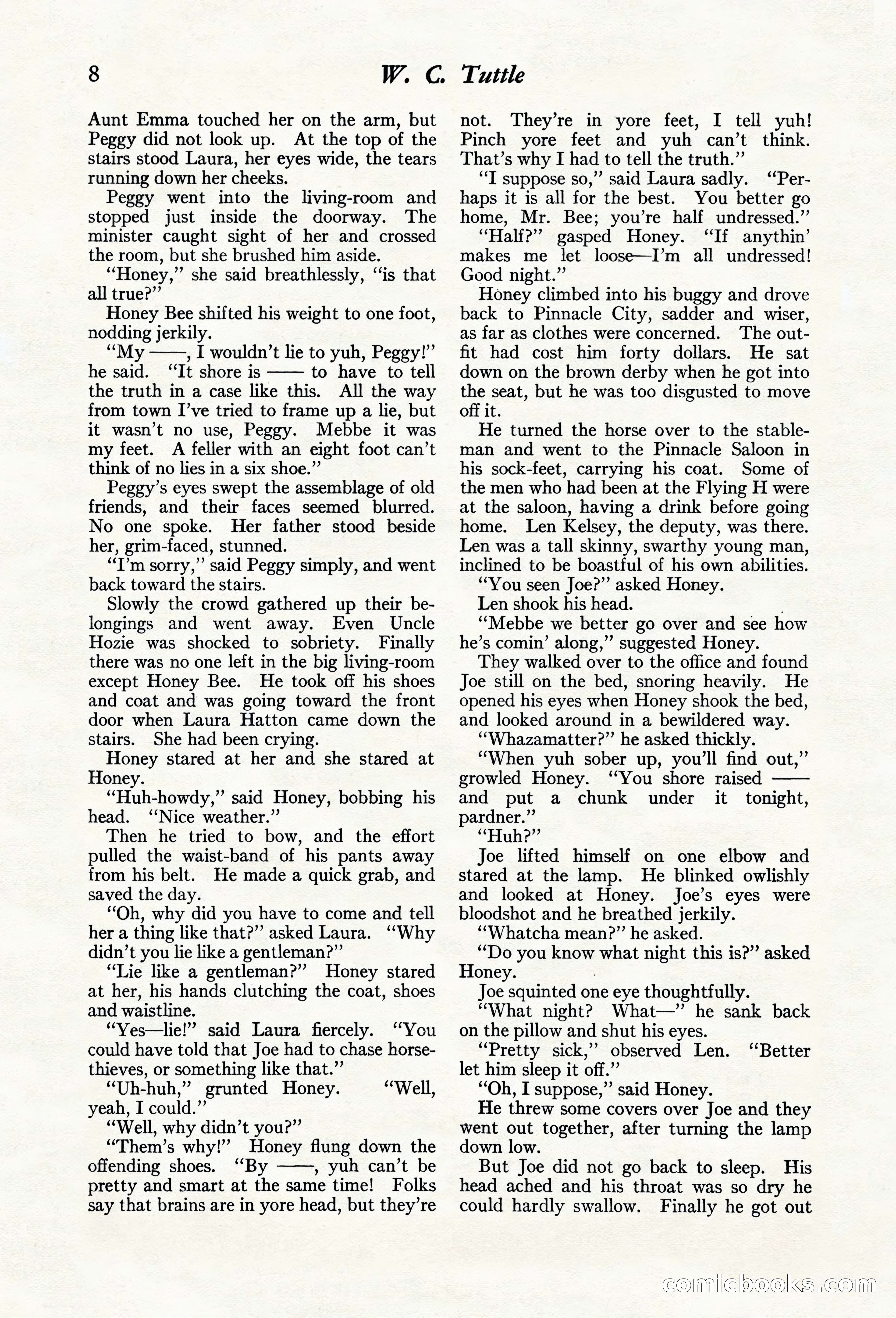 Adventure Magazine Cover — page 10 of 212