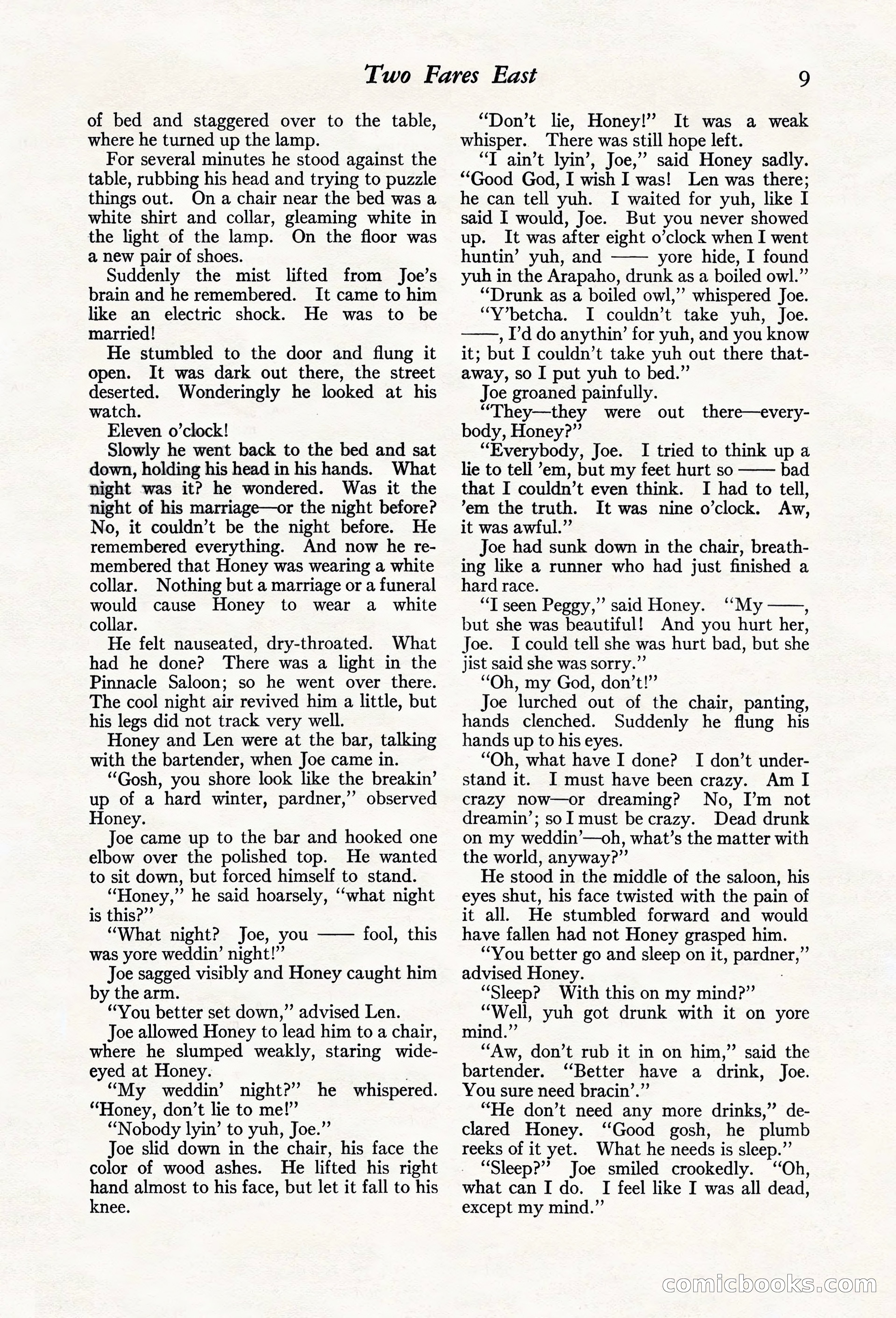 Adventure Magazine Cover — page 11 of 212