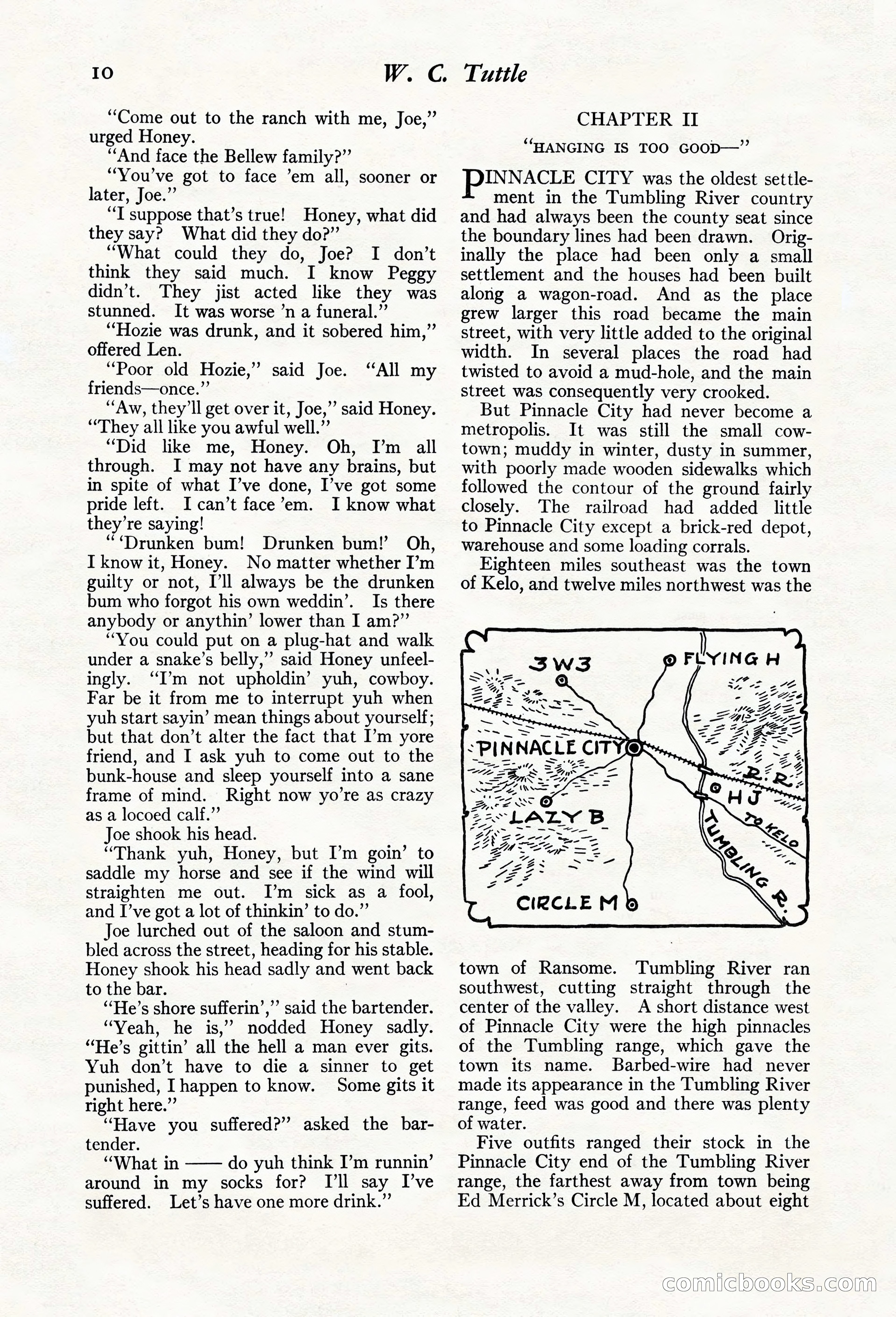 Adventure Magazine Cover — page 12 of 212